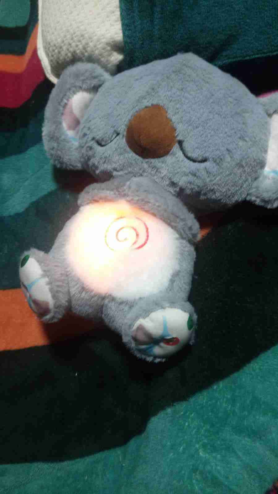 Koala que respira de peluche relajante - 2