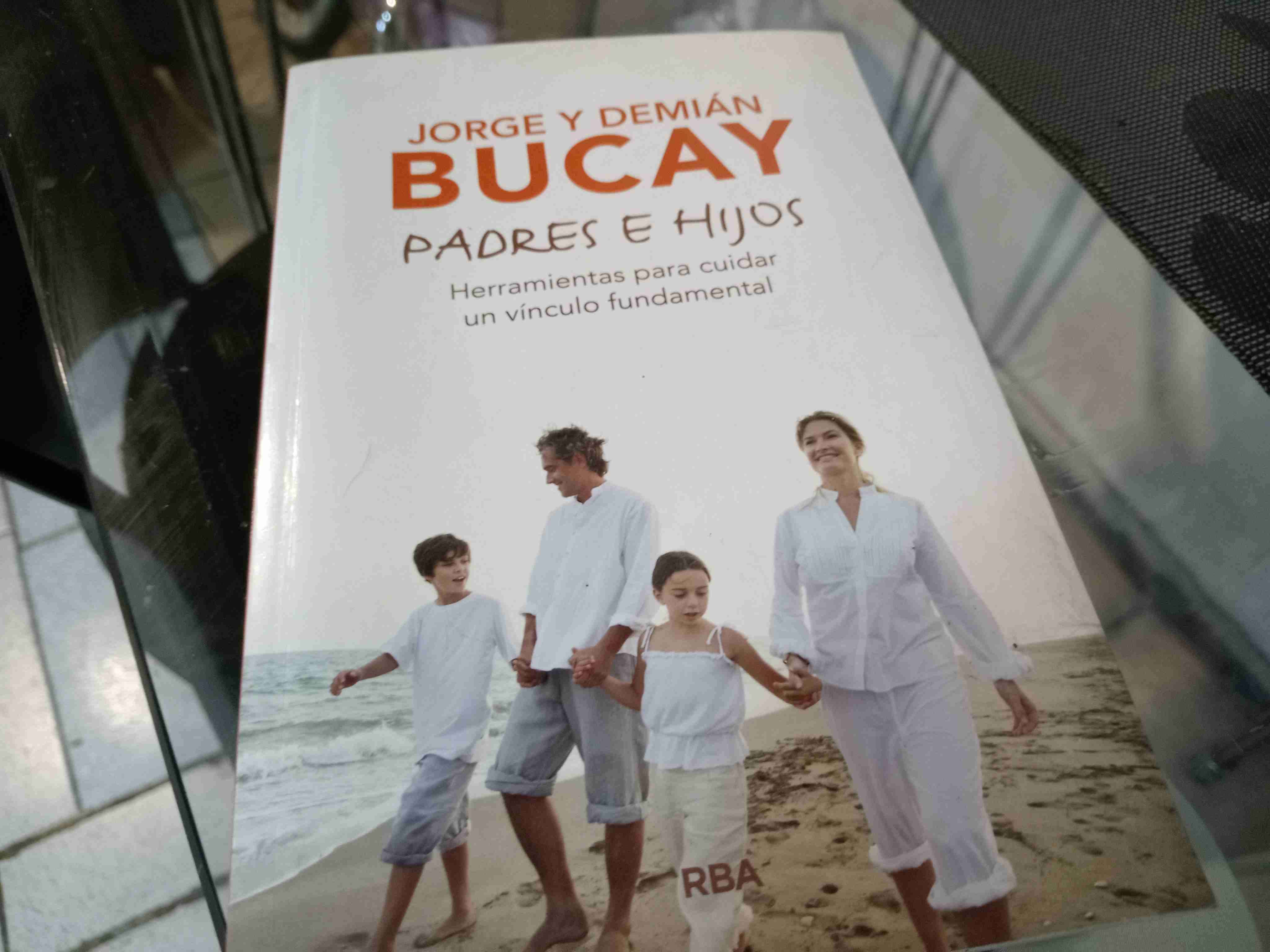 Libro Padres e Hijos - Bucay