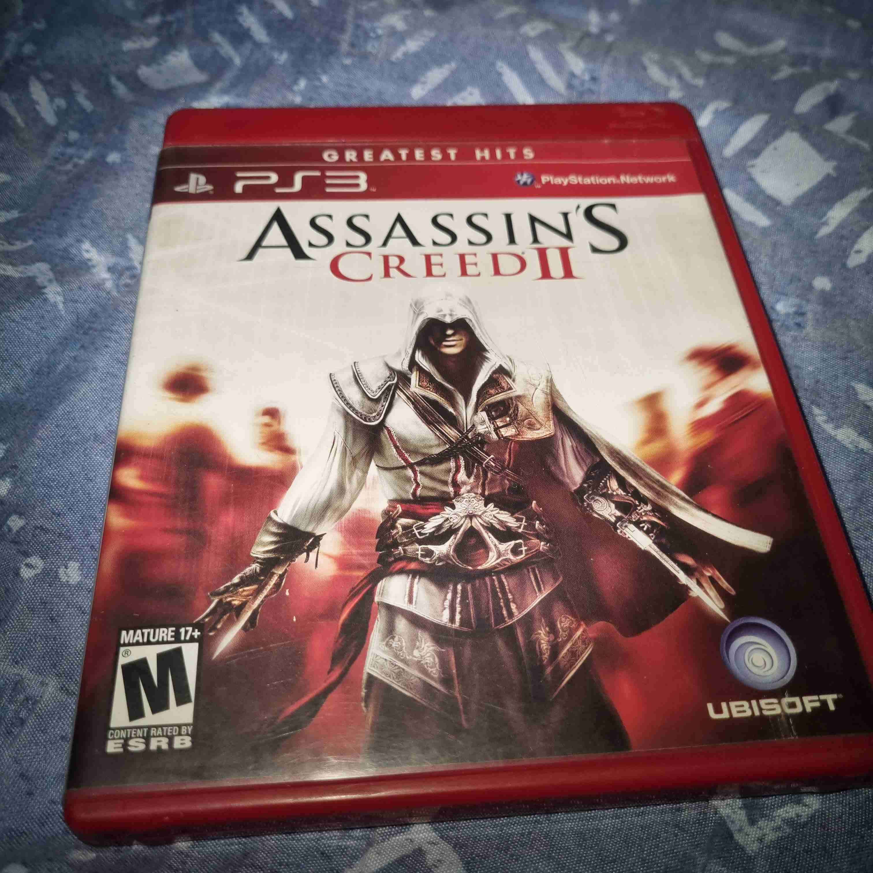 Juego PS3 Assassin's Creed II - miniatura 1