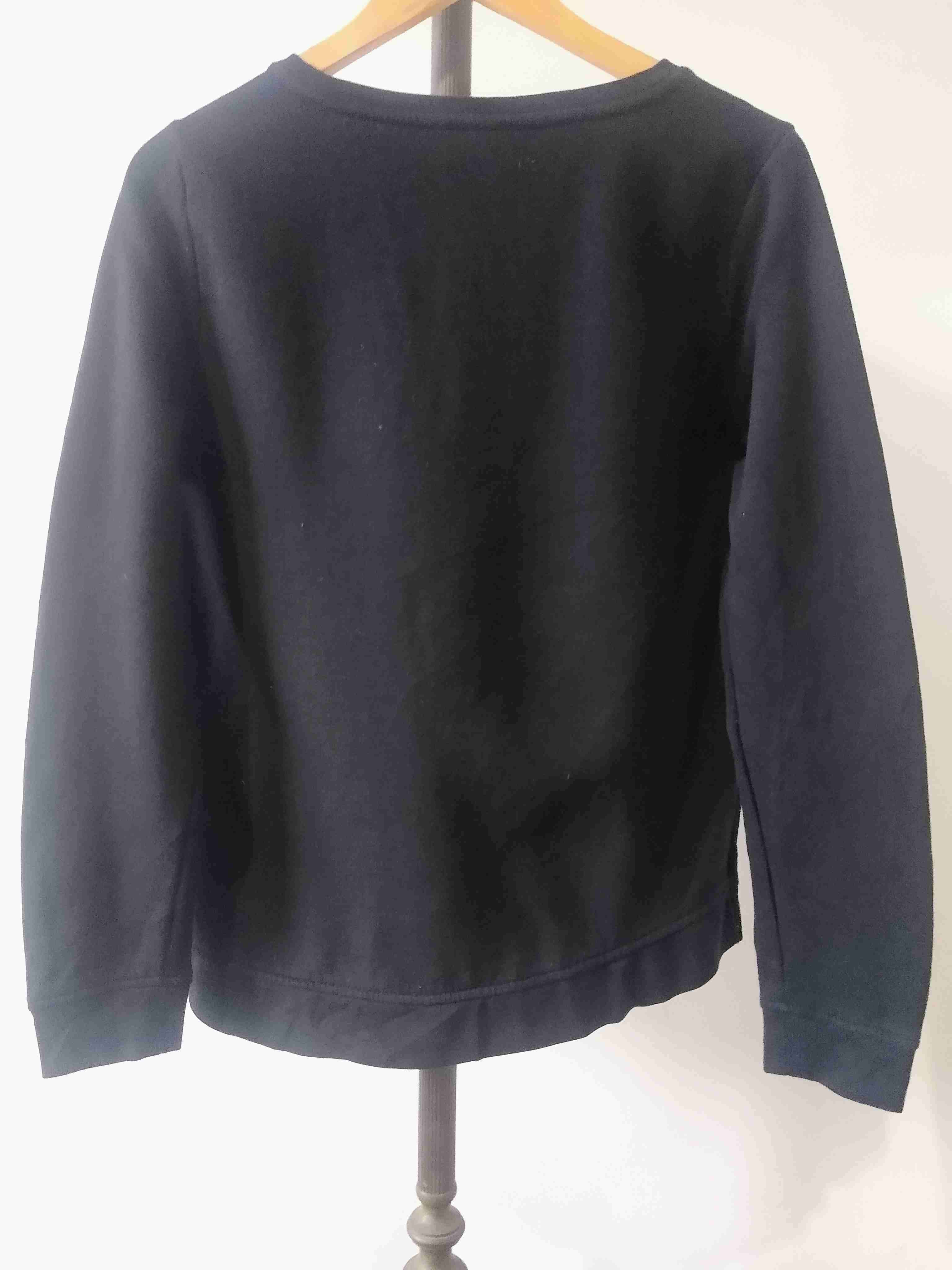 Polerón negro Calvin - 2