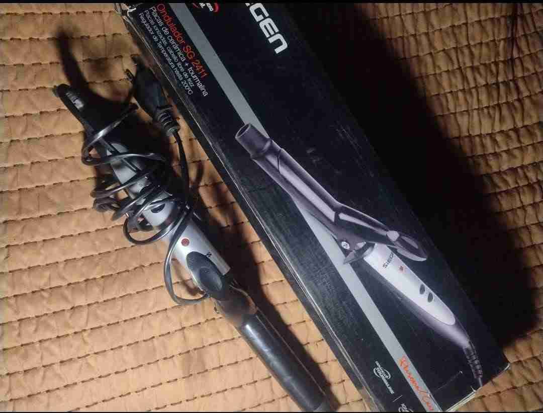 Rizador de pelo Kemei SG-811 - 1