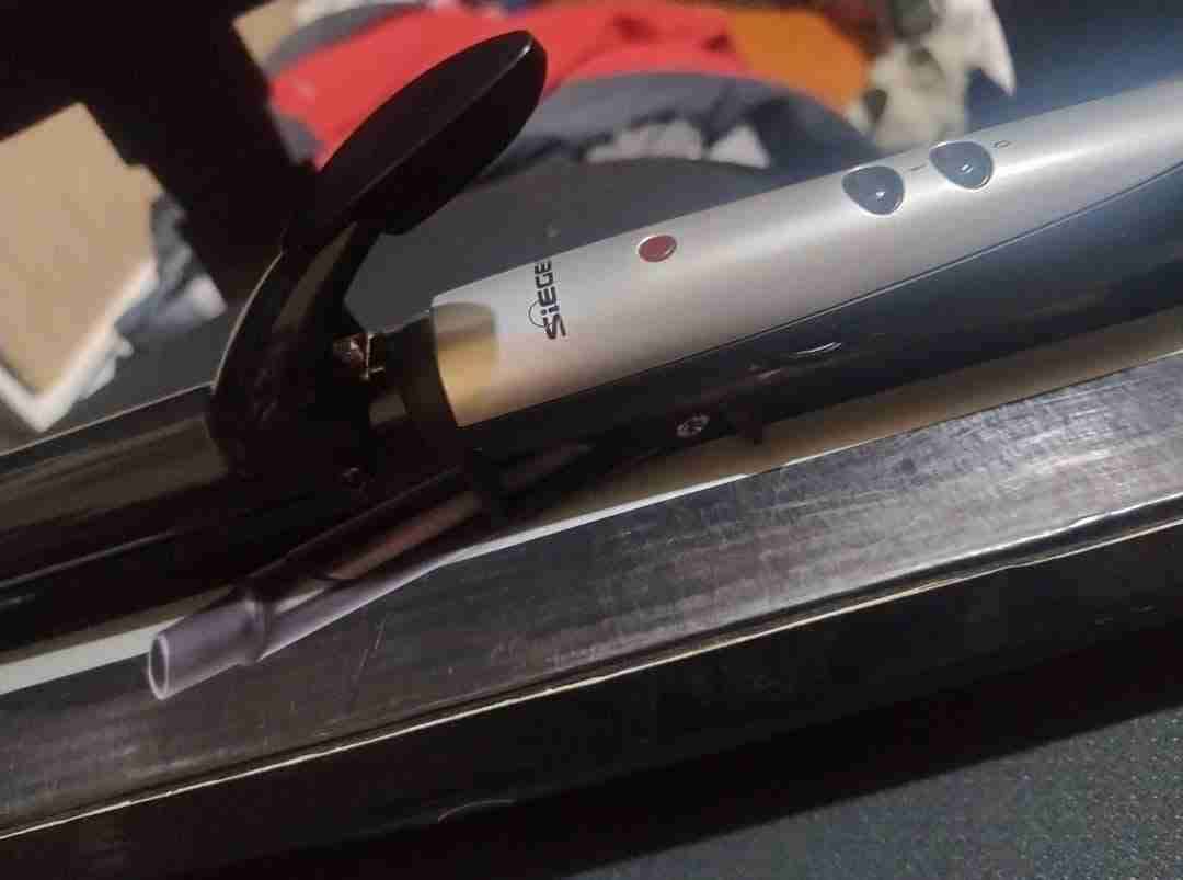 Rizador de pelo Kemei SG-811 - 4