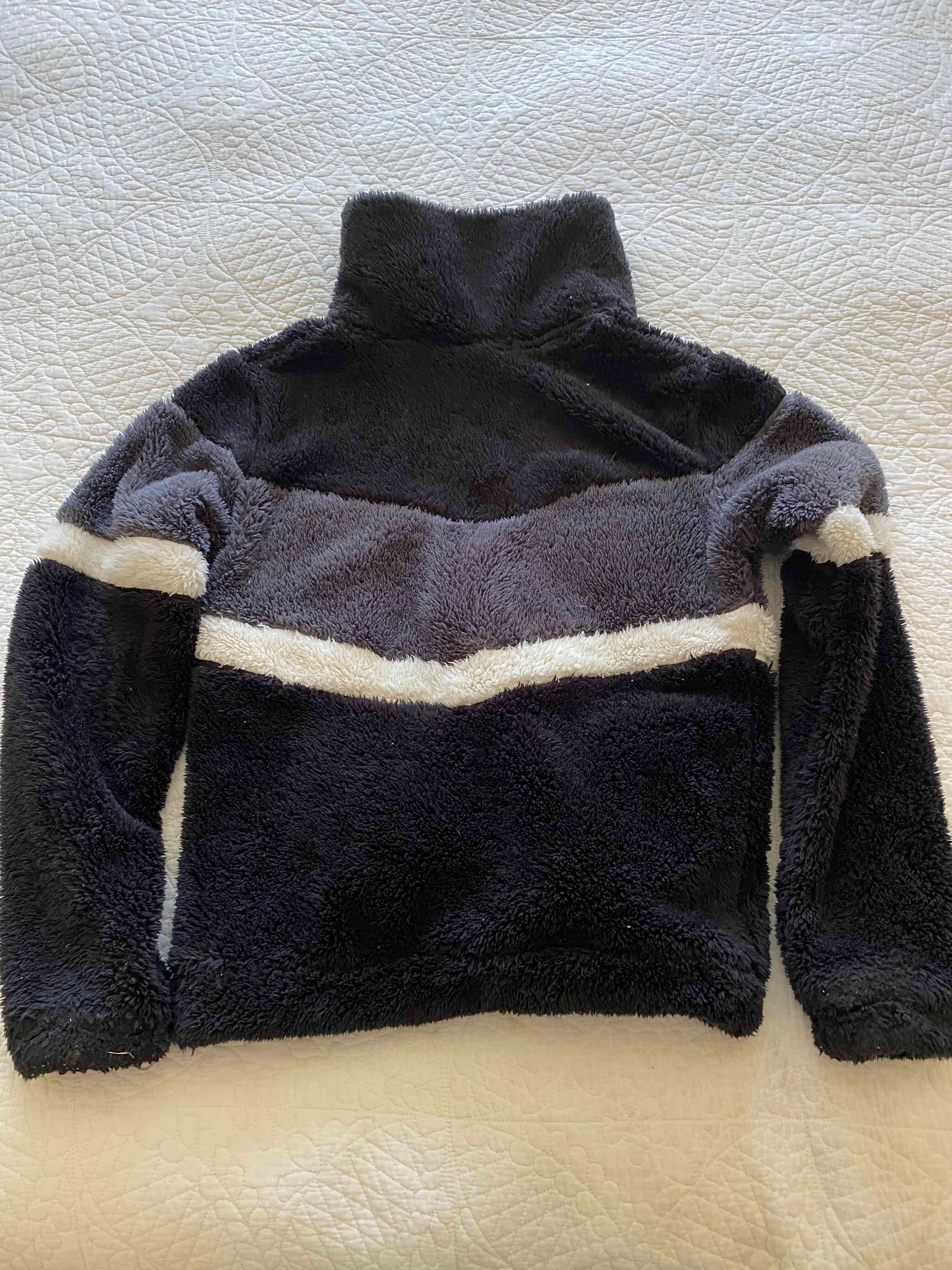 Polar negro Ellesse con cierre - 2