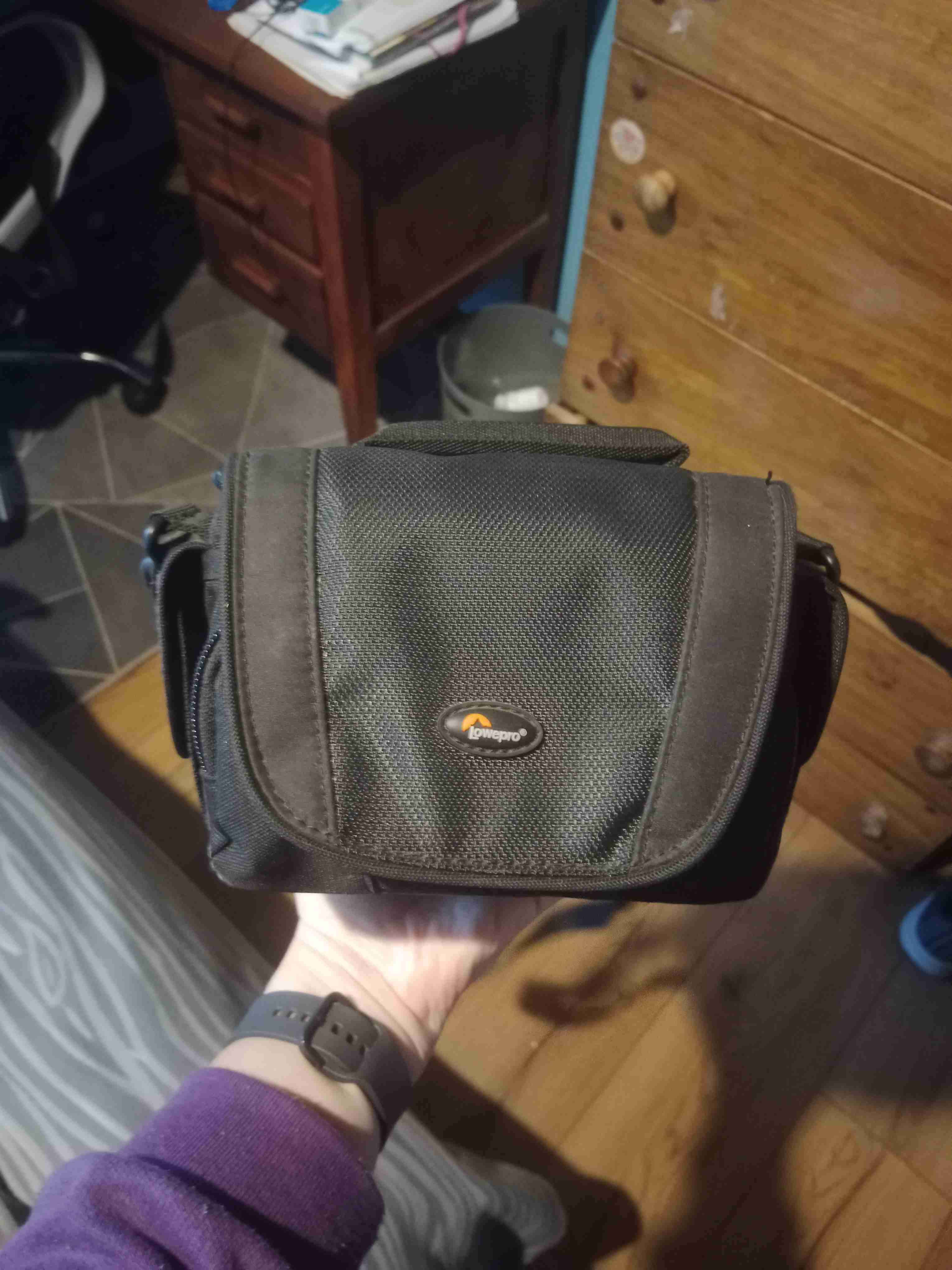 Cámara Sony con zoom óptico - miniatura 4