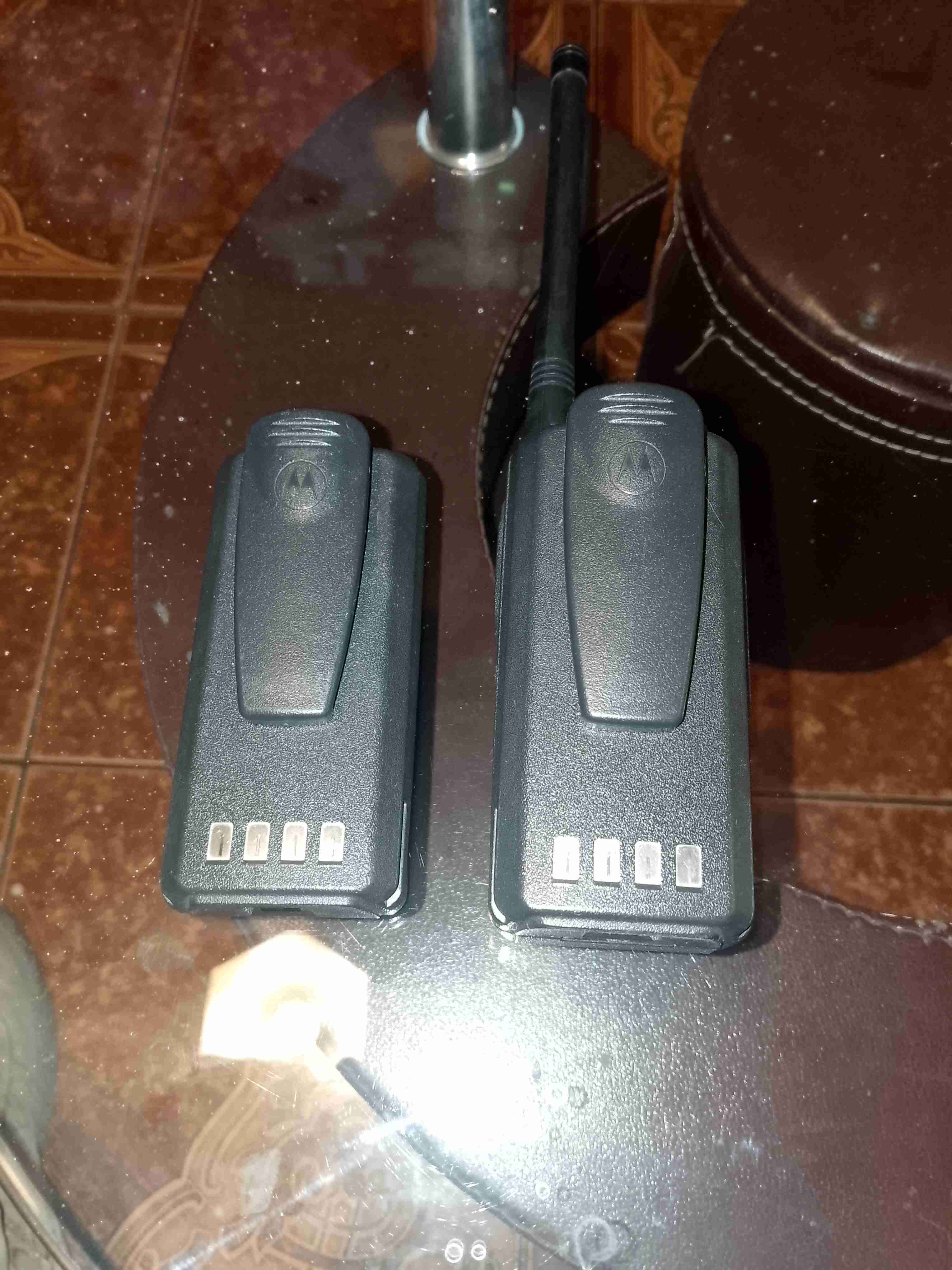 Radio Motorola EP350 MX - 2