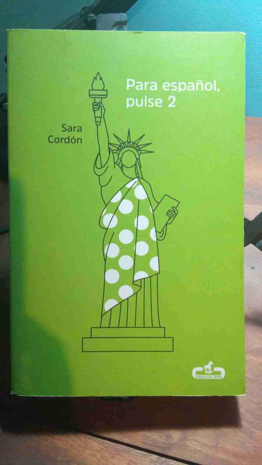 Libro 'Para español, pulse 2' - 1