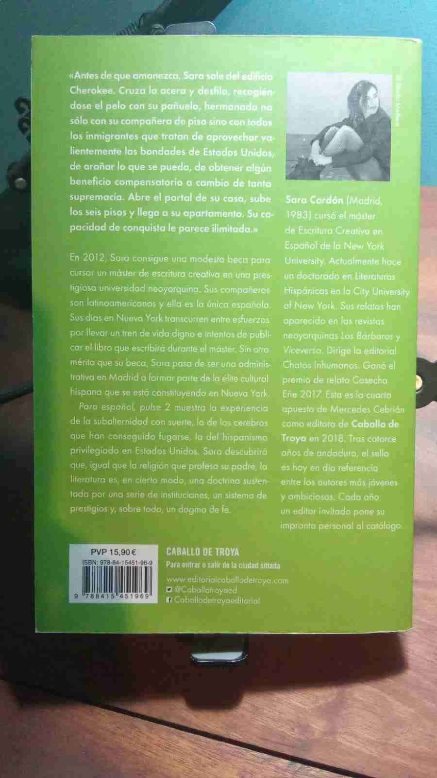 Libro 'Para español, pulse 2' - 2