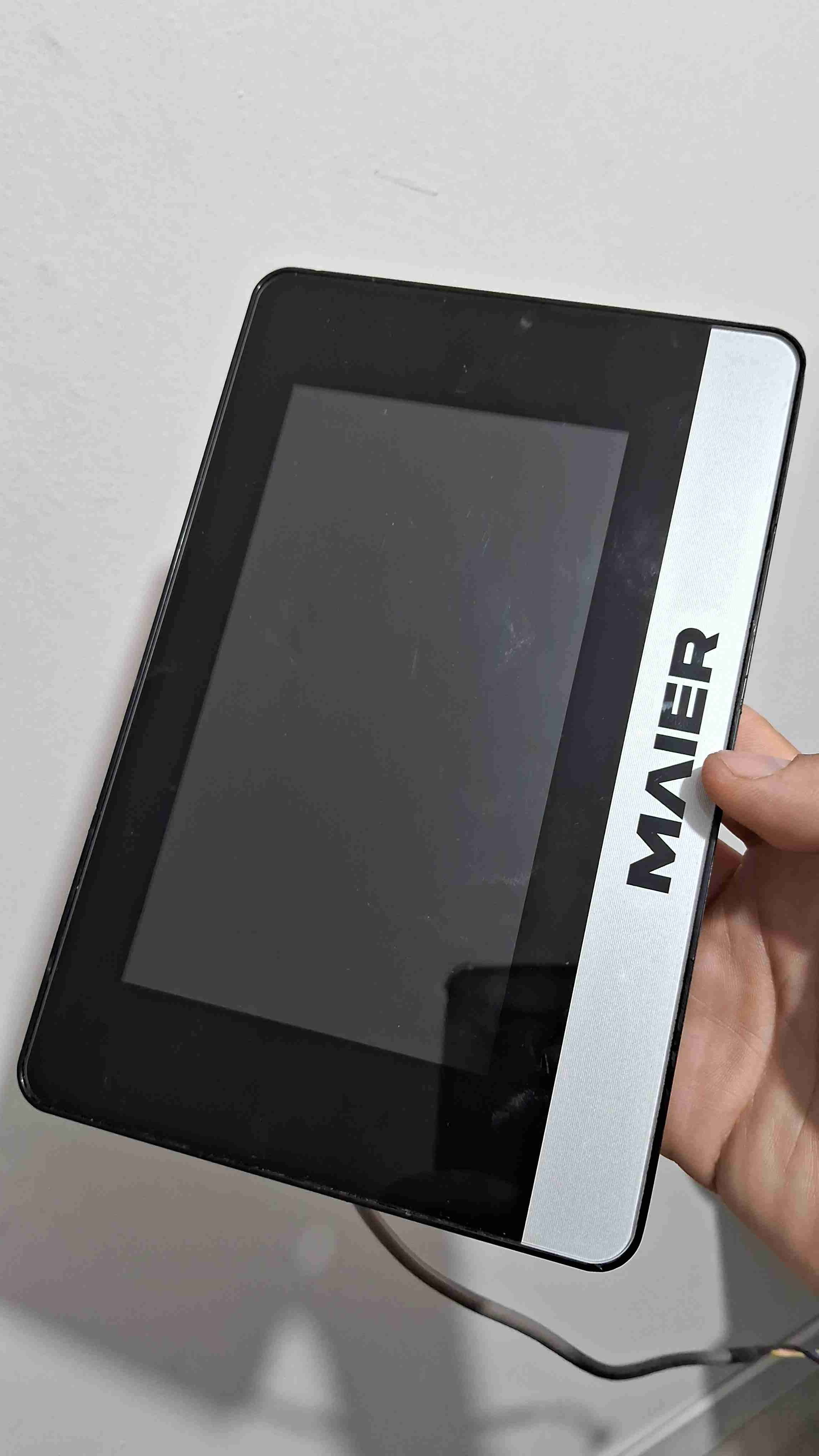 Pantalla Touch Cafetera Maier Barista MB900 - 1