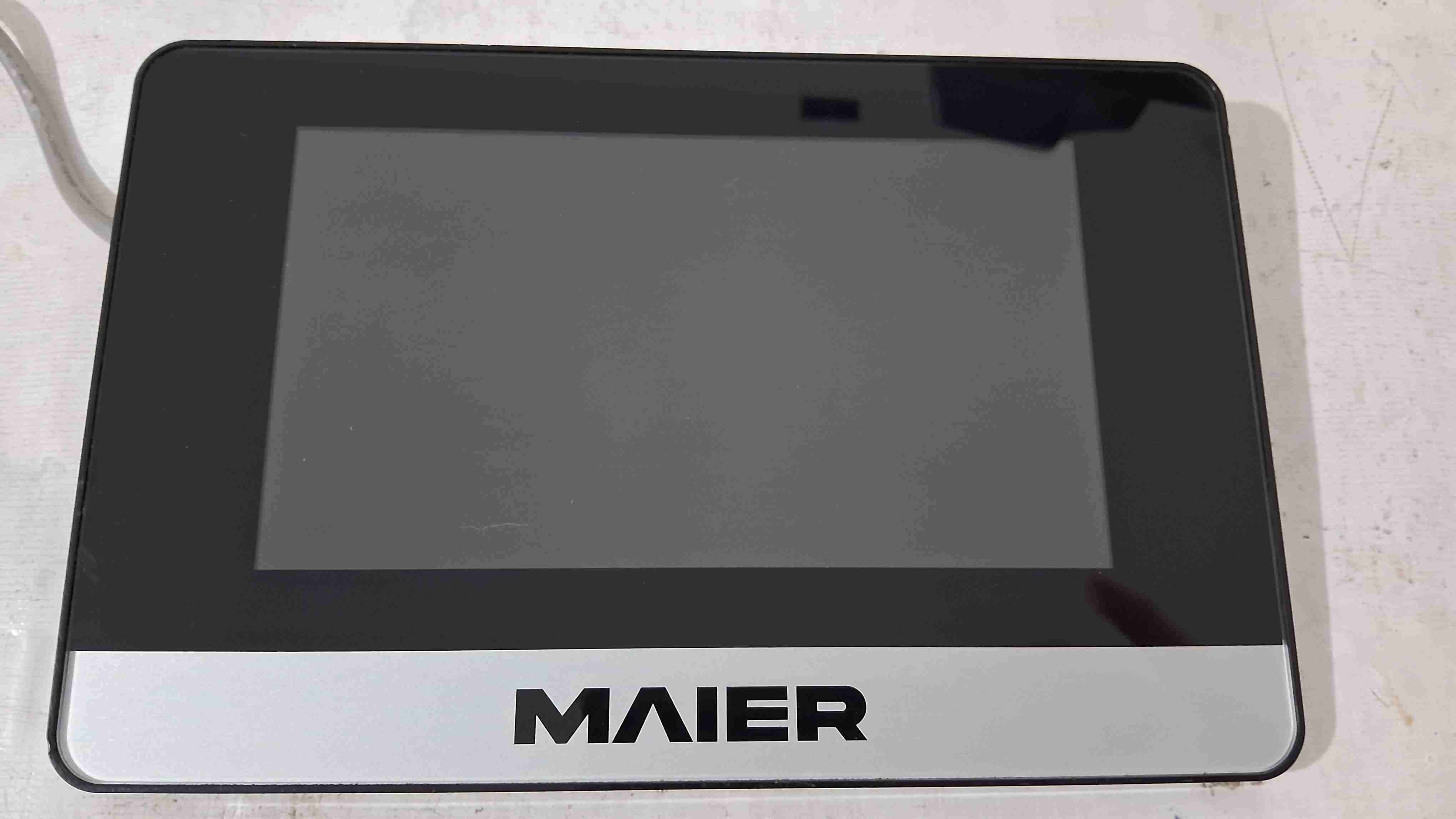 Pantalla Touch Cafetera Maier Barista MB900 - 2