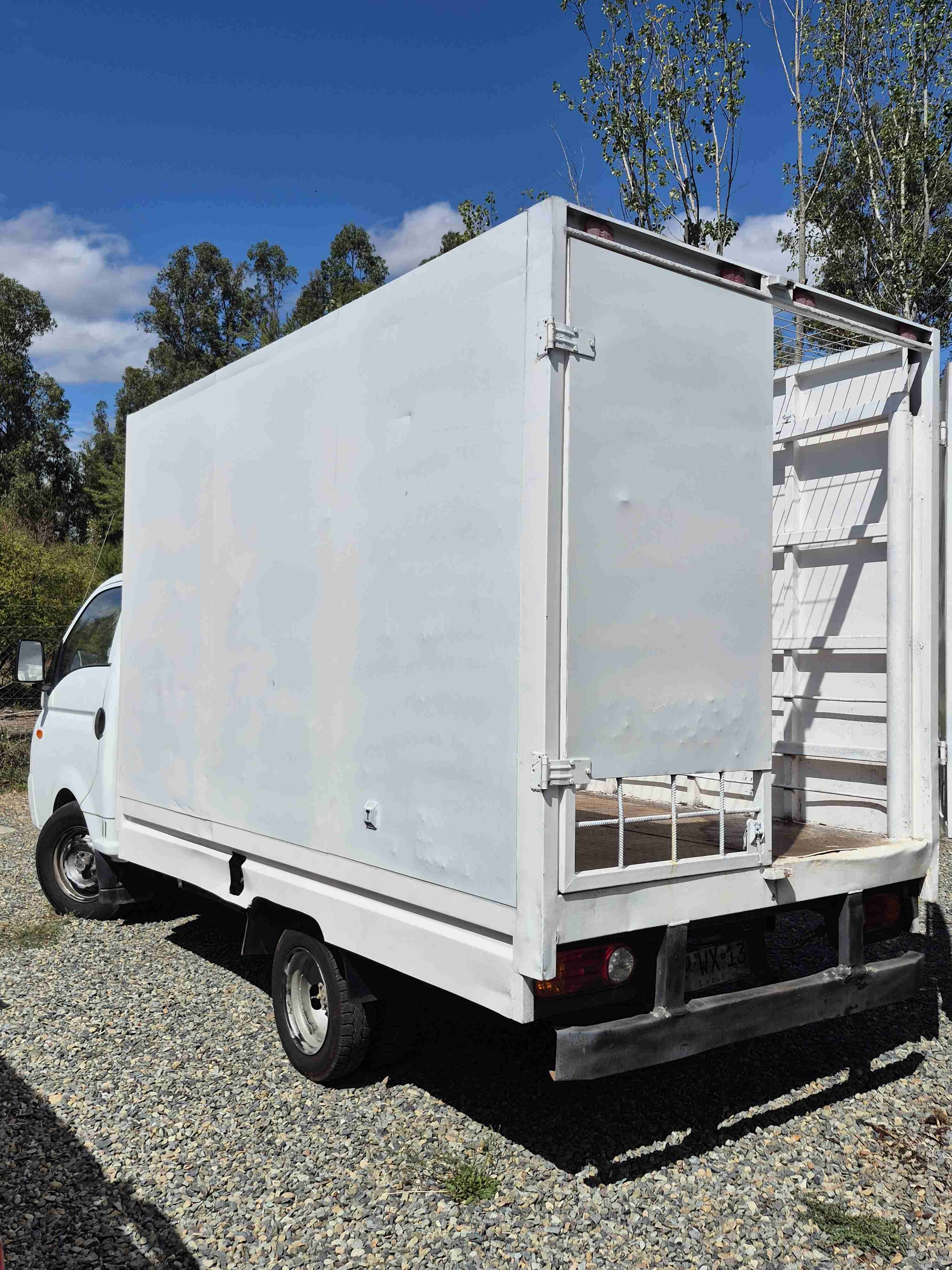 Hyundai Porter ll año 2021 - 3