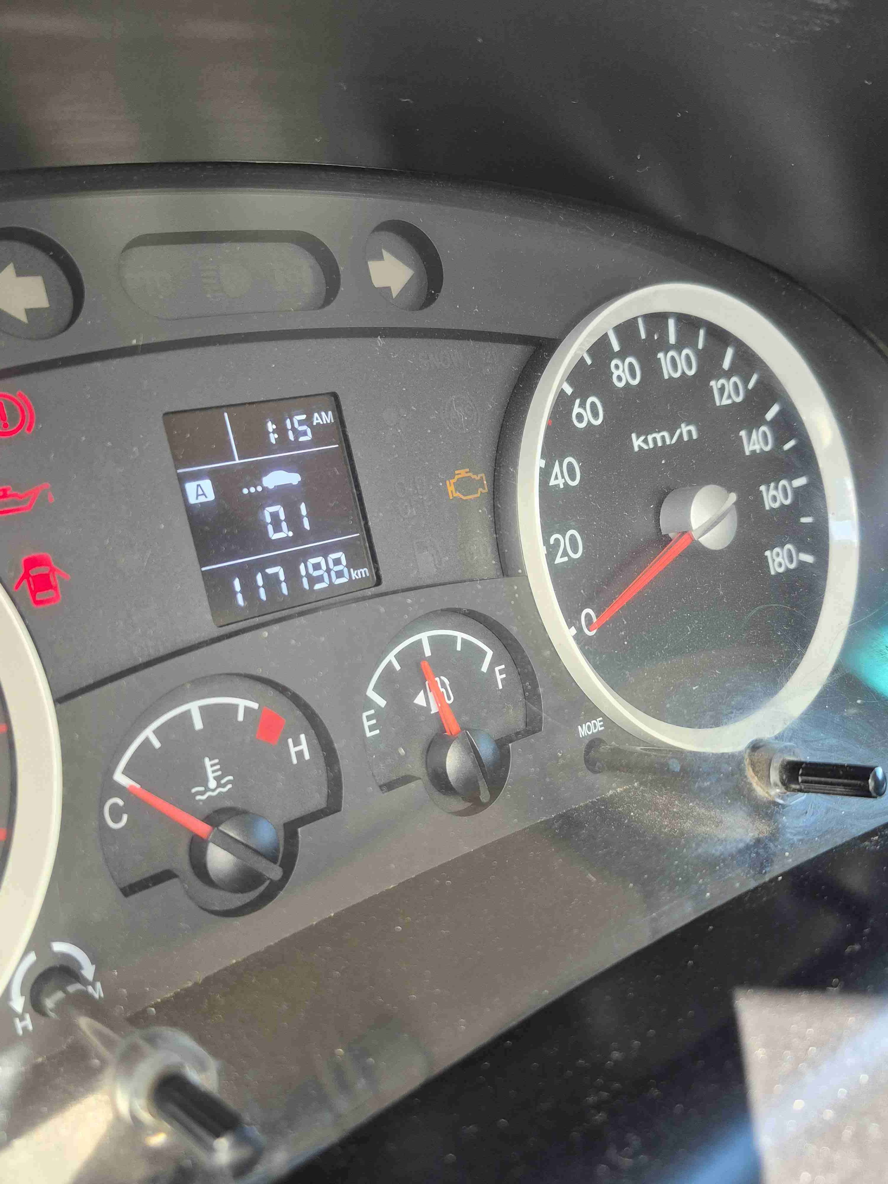 Hyundai Porter ll año 2021 - 6