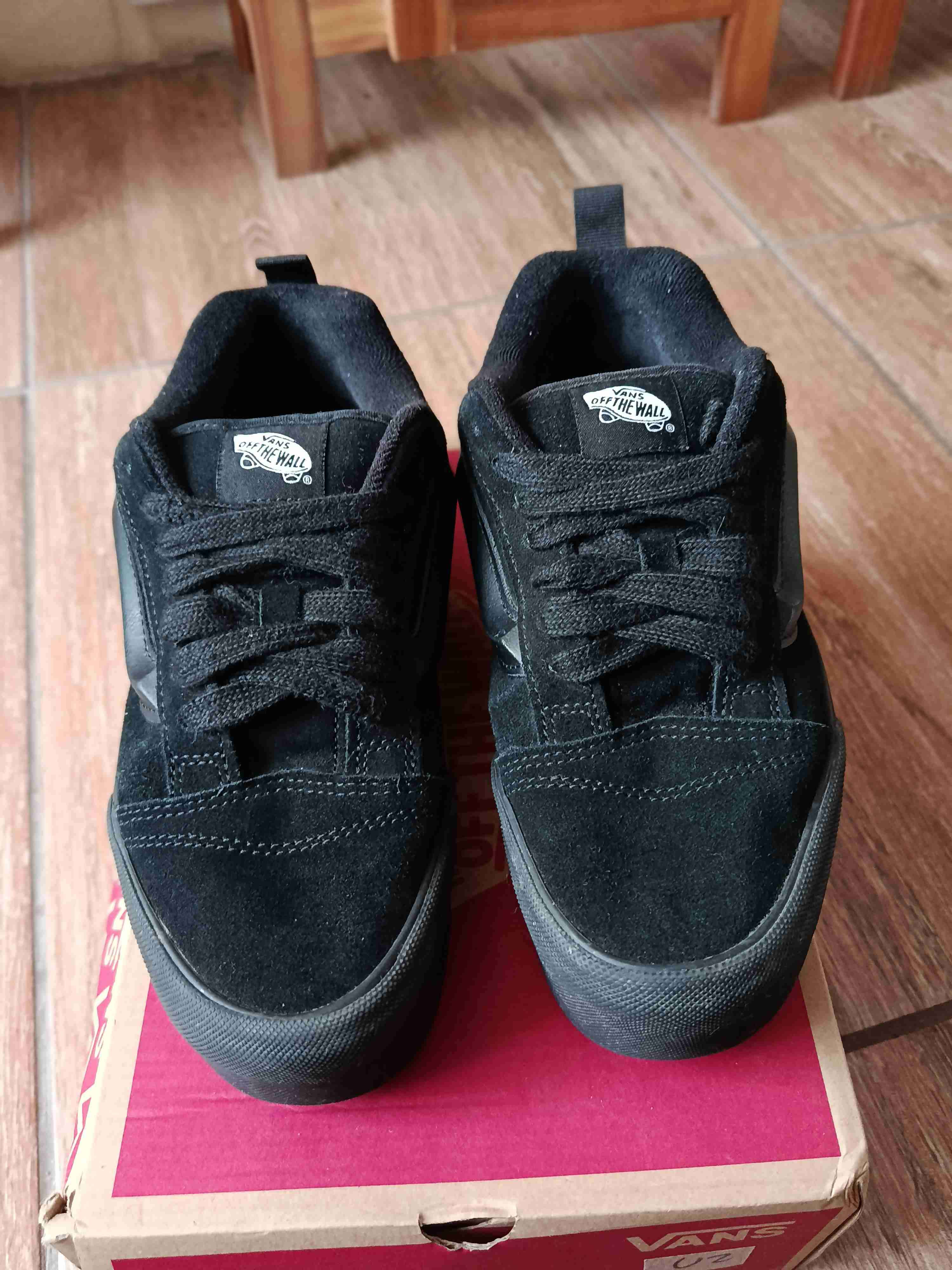 Zapatillas Vans negras talla 39 - 2