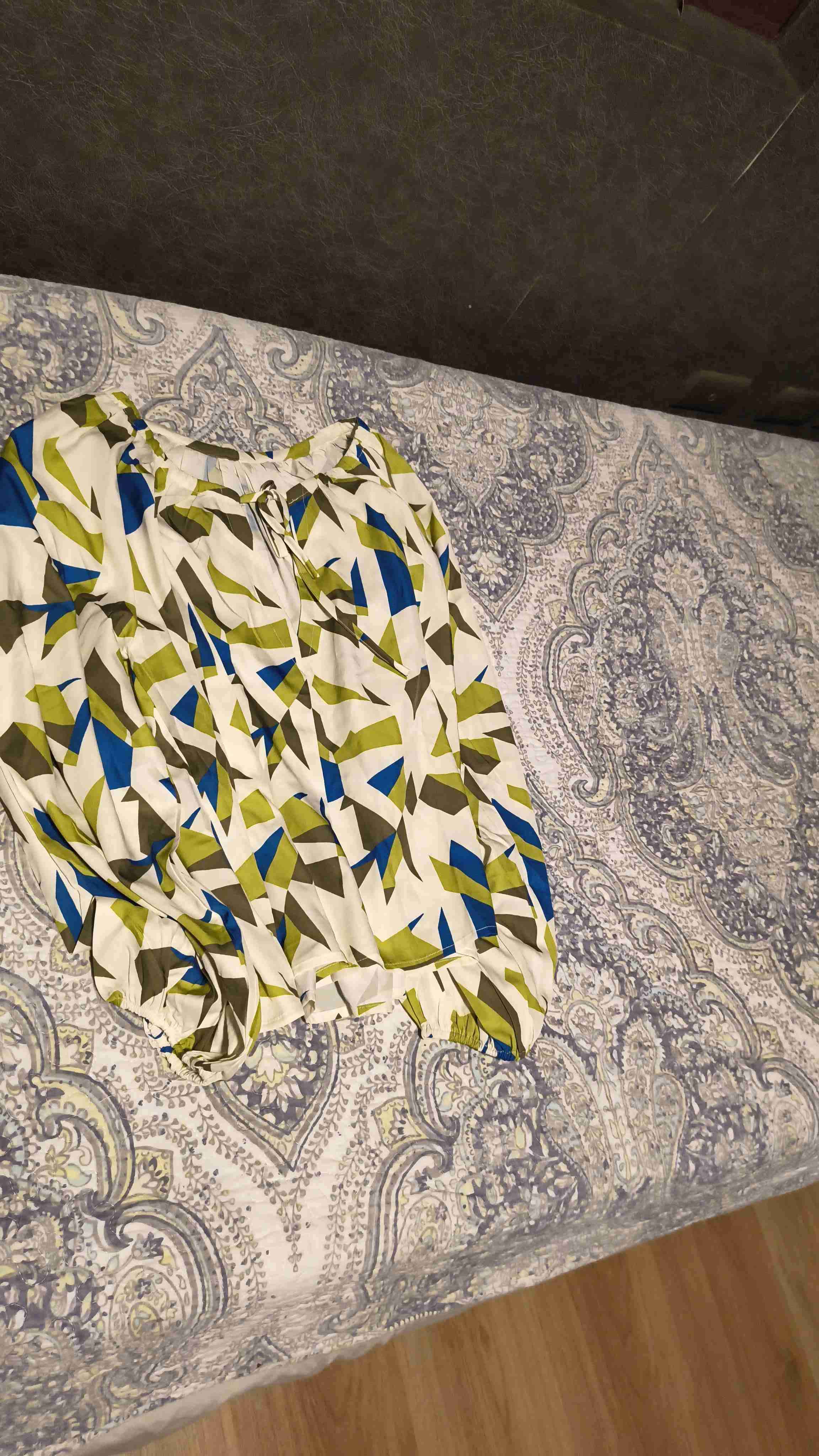 Suéter cuello alto café claro talla única otoño-in - miniatura 5