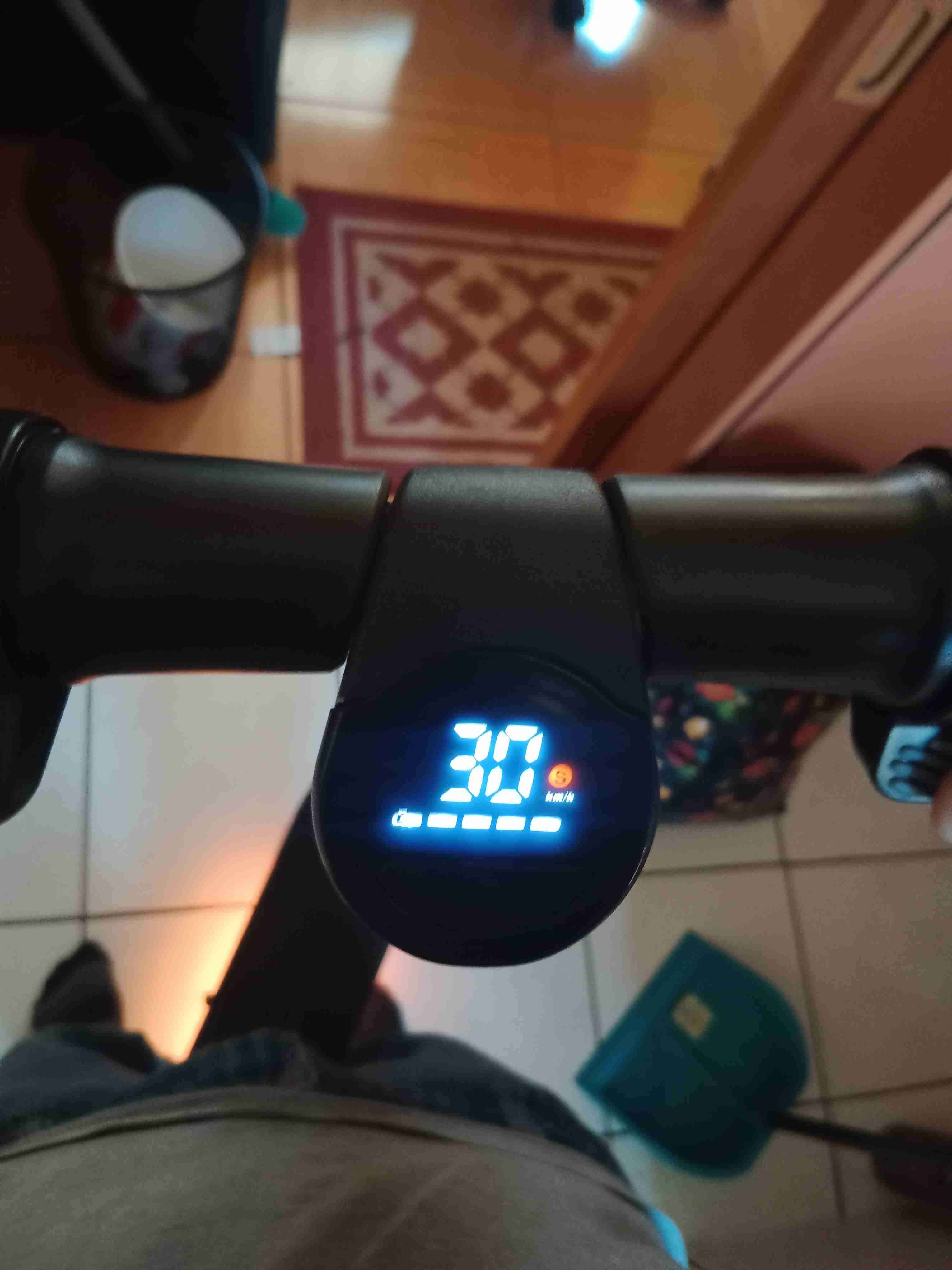 Scooter eléctrico plegable - 3