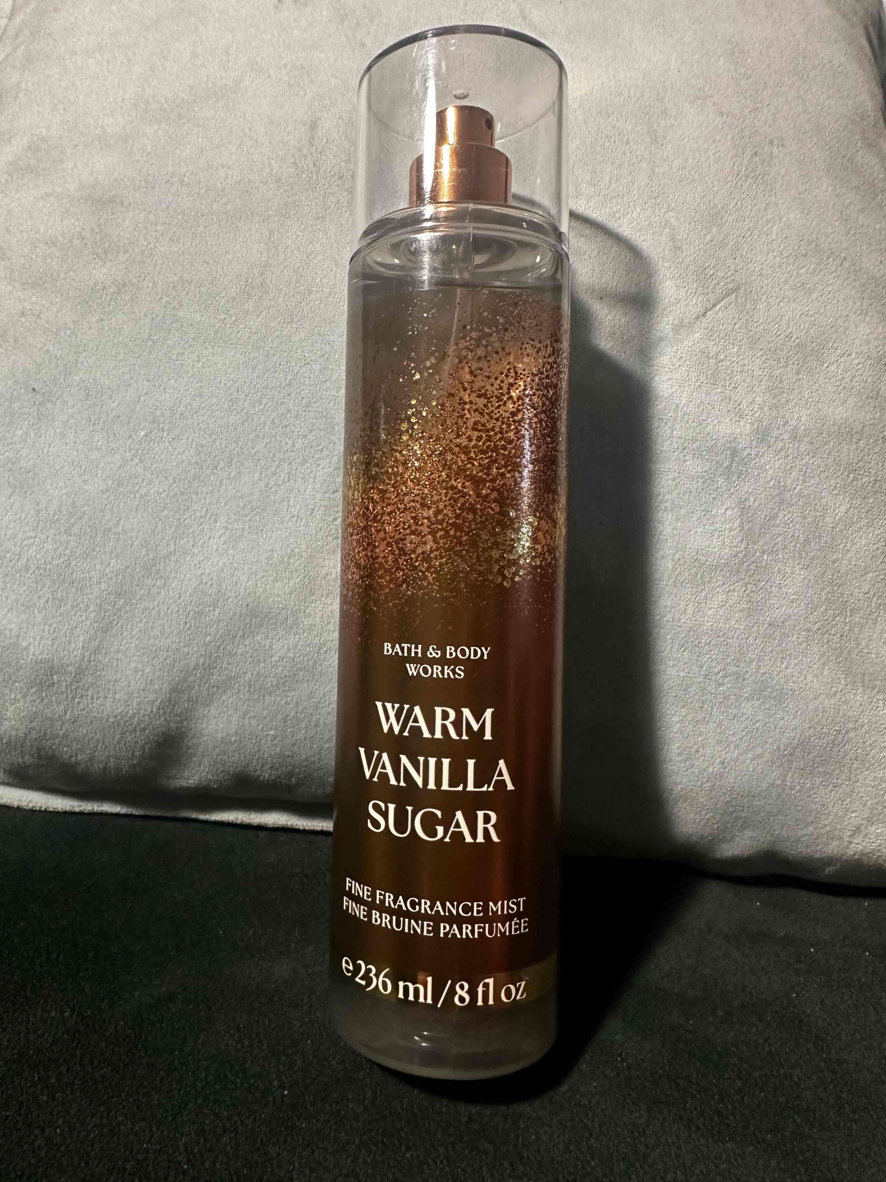 Body mist Warm Vanilla Sugar Bath & Body - 1