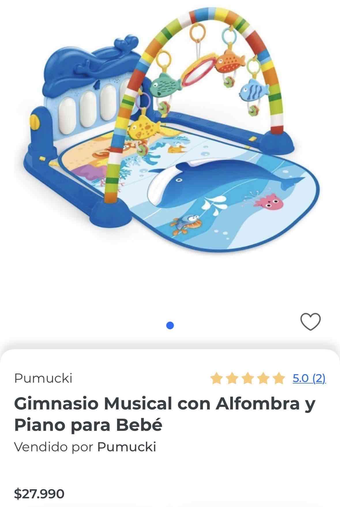 Gimnasio infantil colorido - miniatura 2