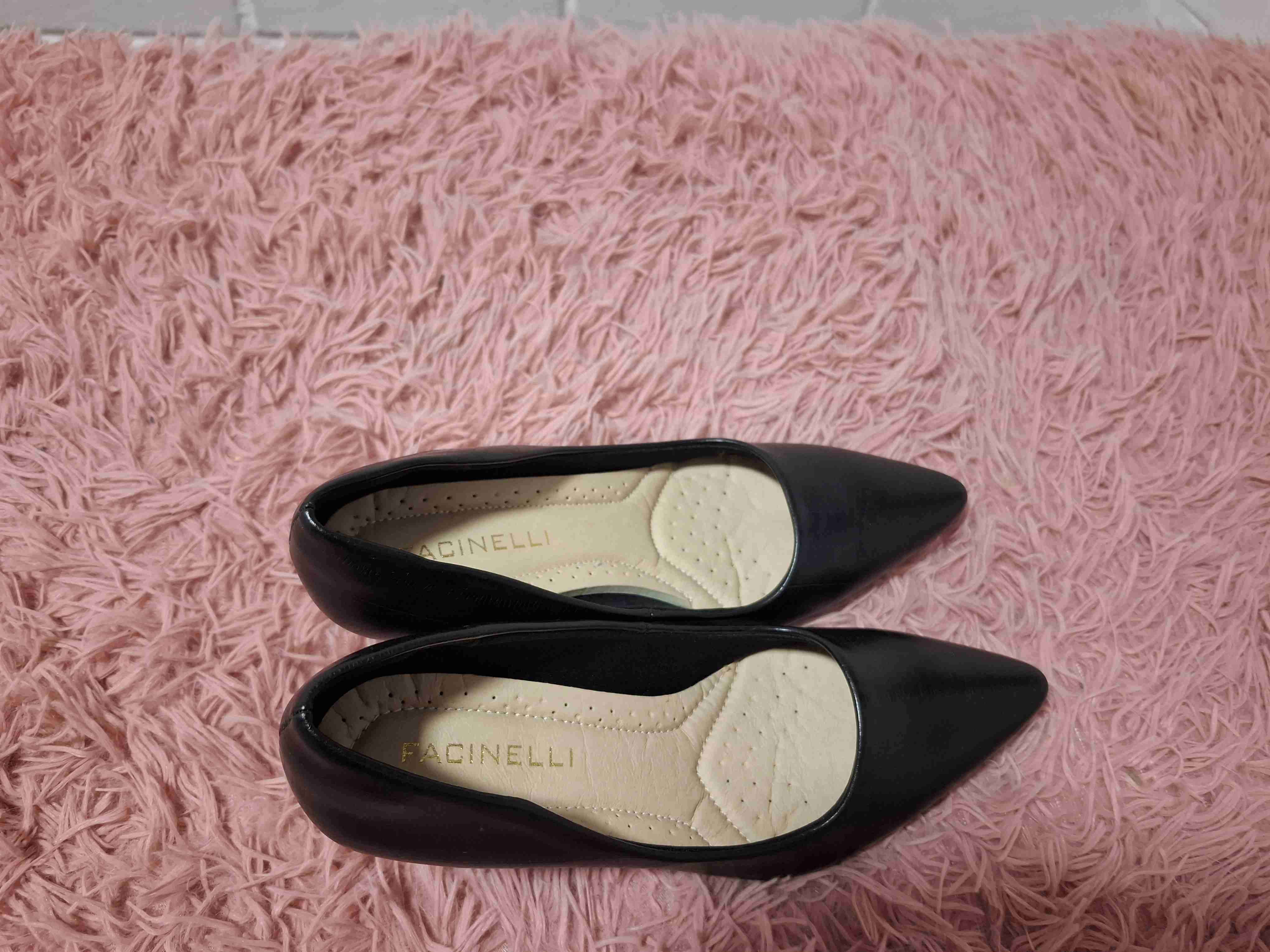 Zapatos de tacón negros - 3