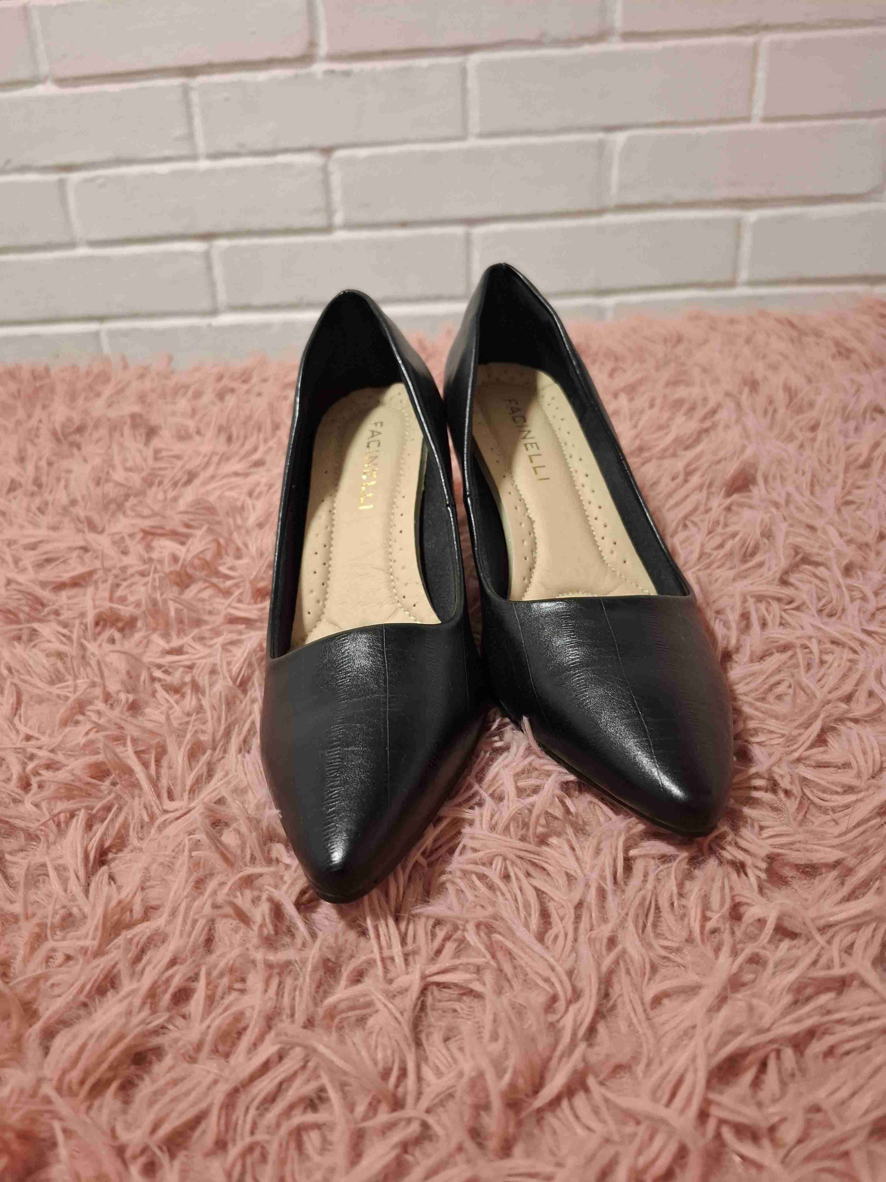 Zapatos de tacón negros - 4