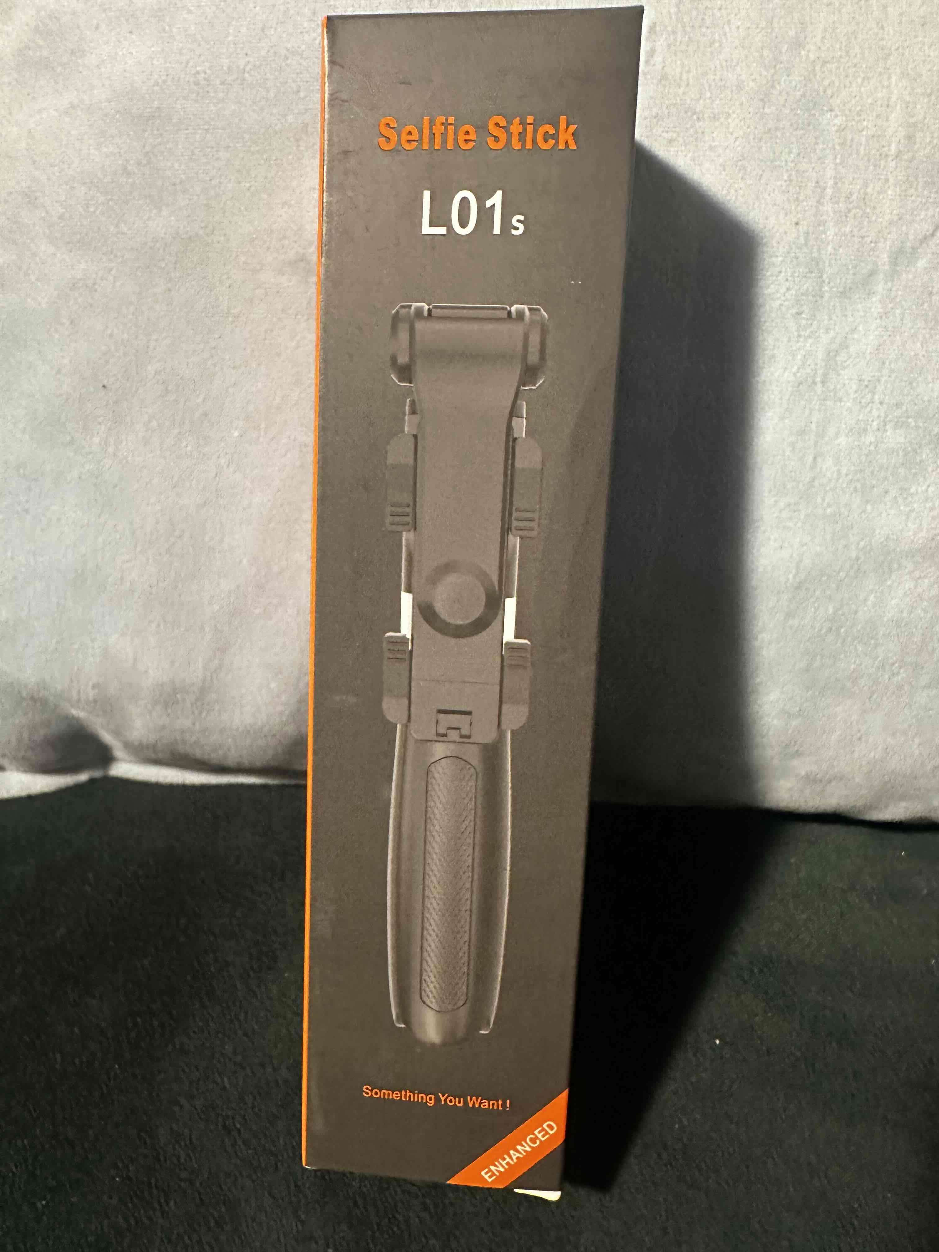 Palo selfie L01s nuevo - 1