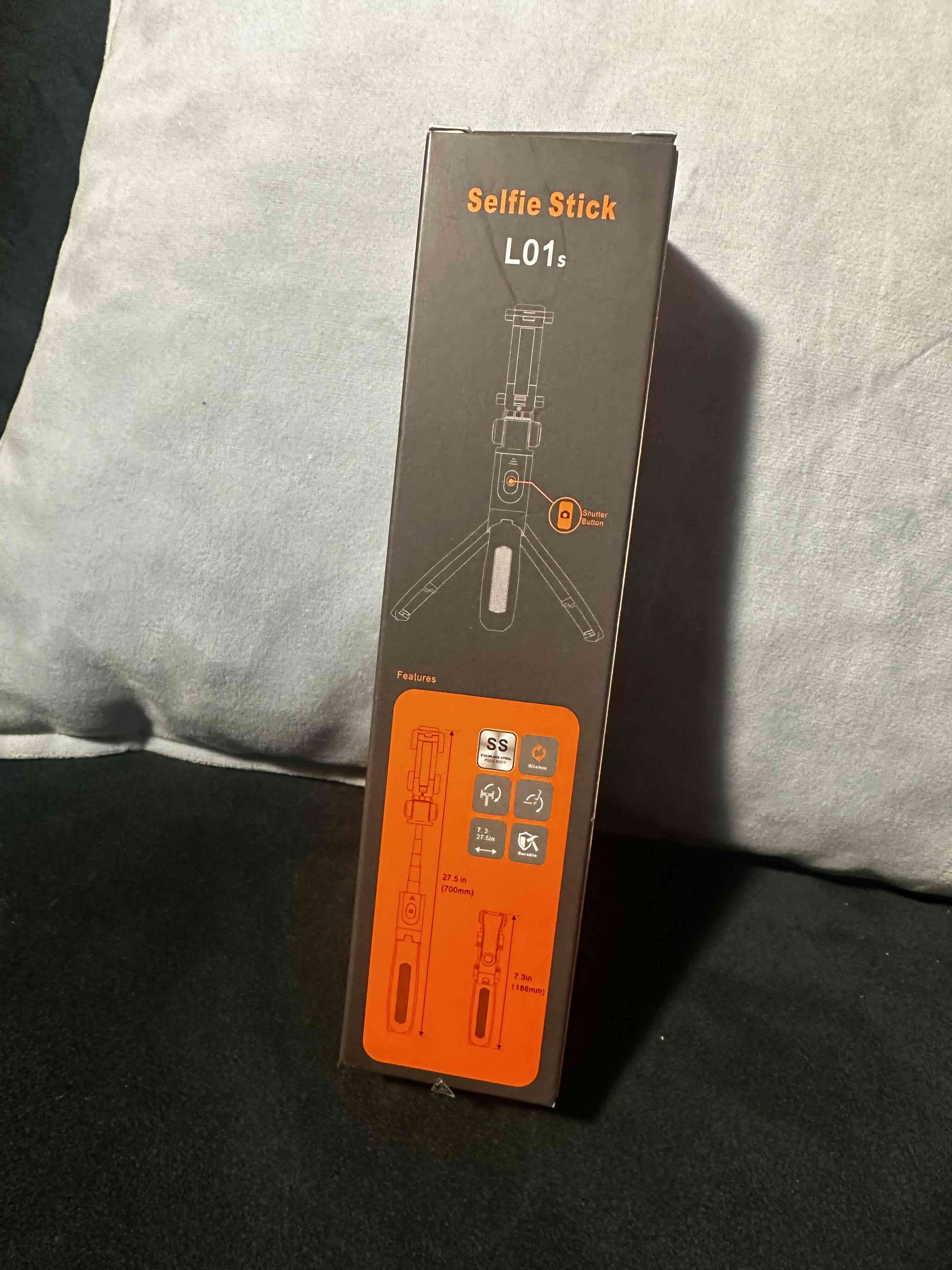 Palo selfie L01s nuevo - 2