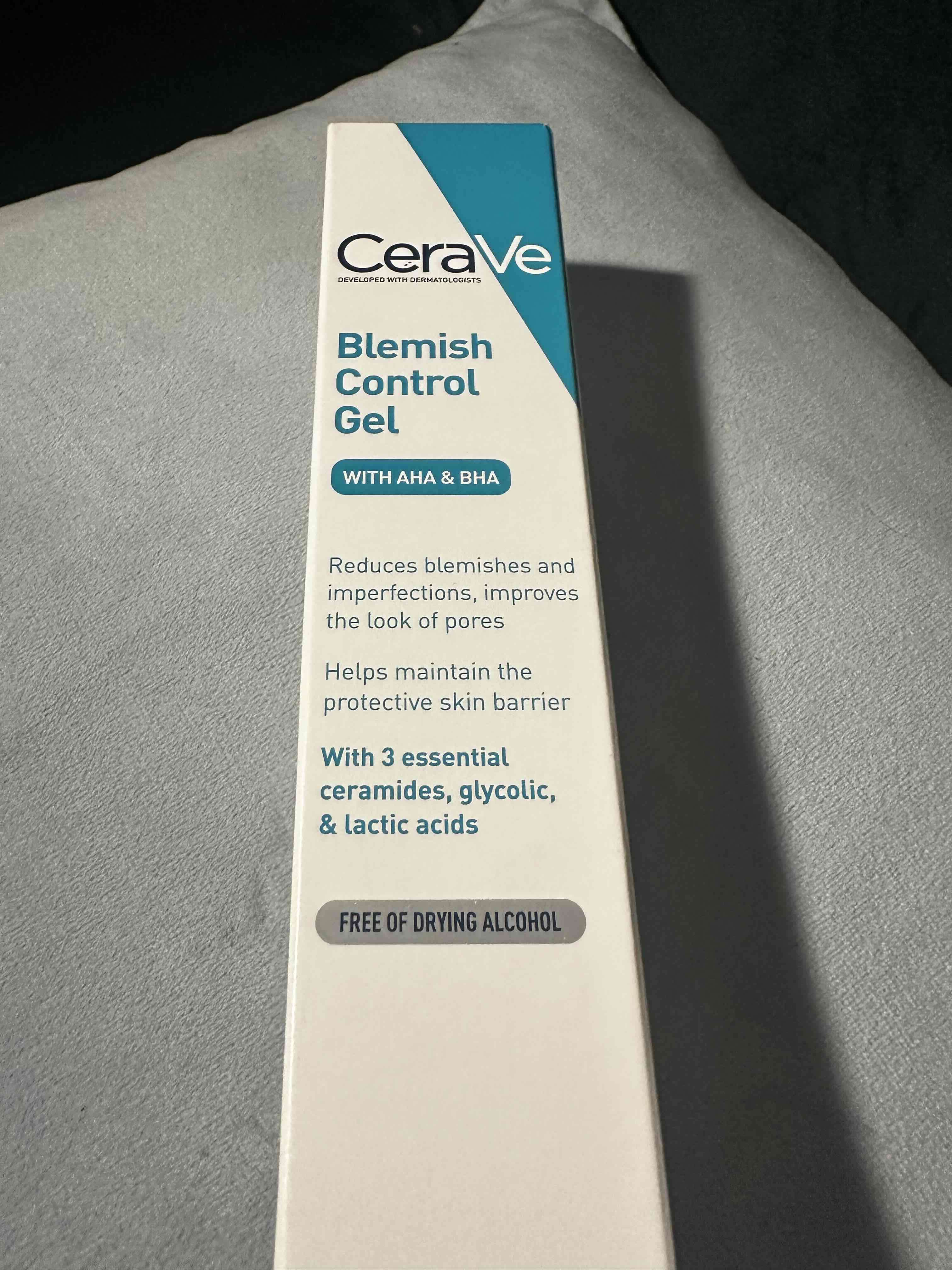 Gel control imperfecciones CeraVe - miniatura 1