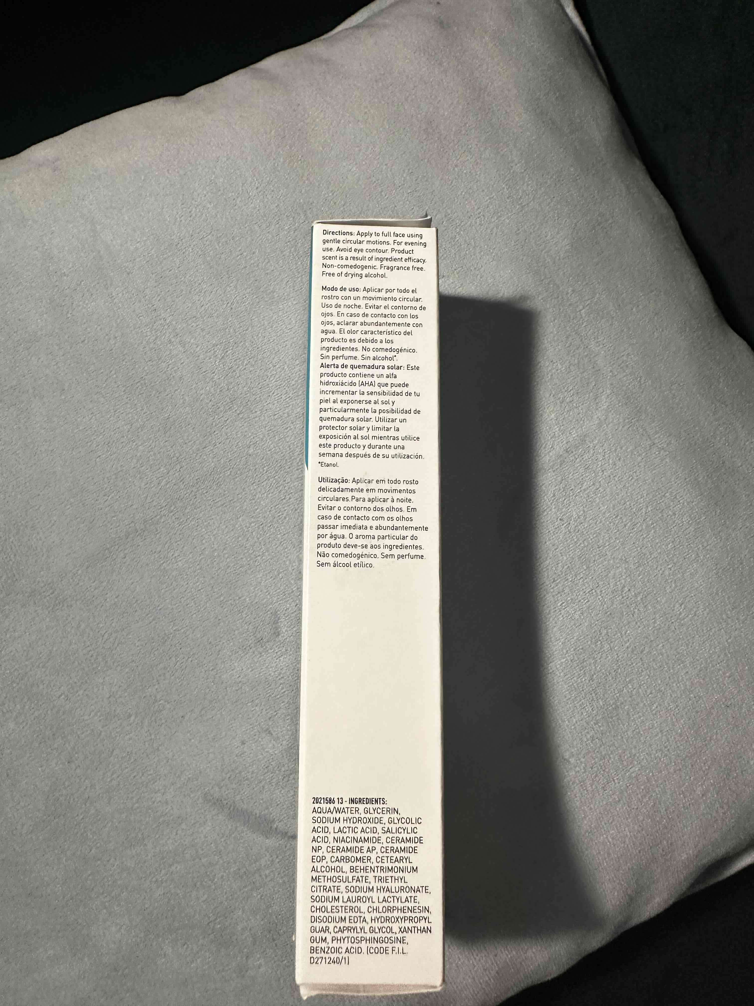 Gel control imperfecciones CeraVe - miniatura 2