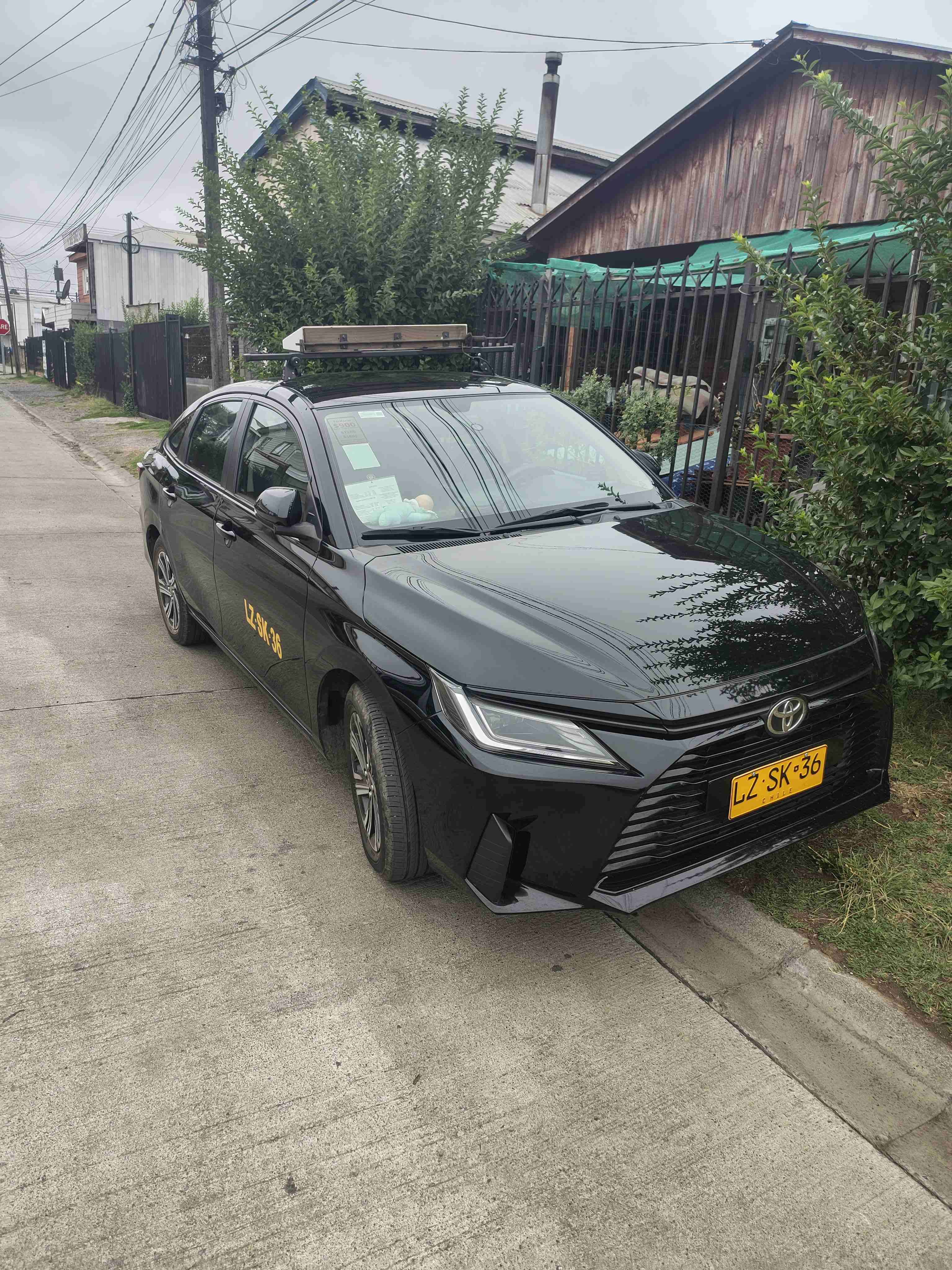 Vendo colectivo con , 7.400 kilómetros - miniatura 1