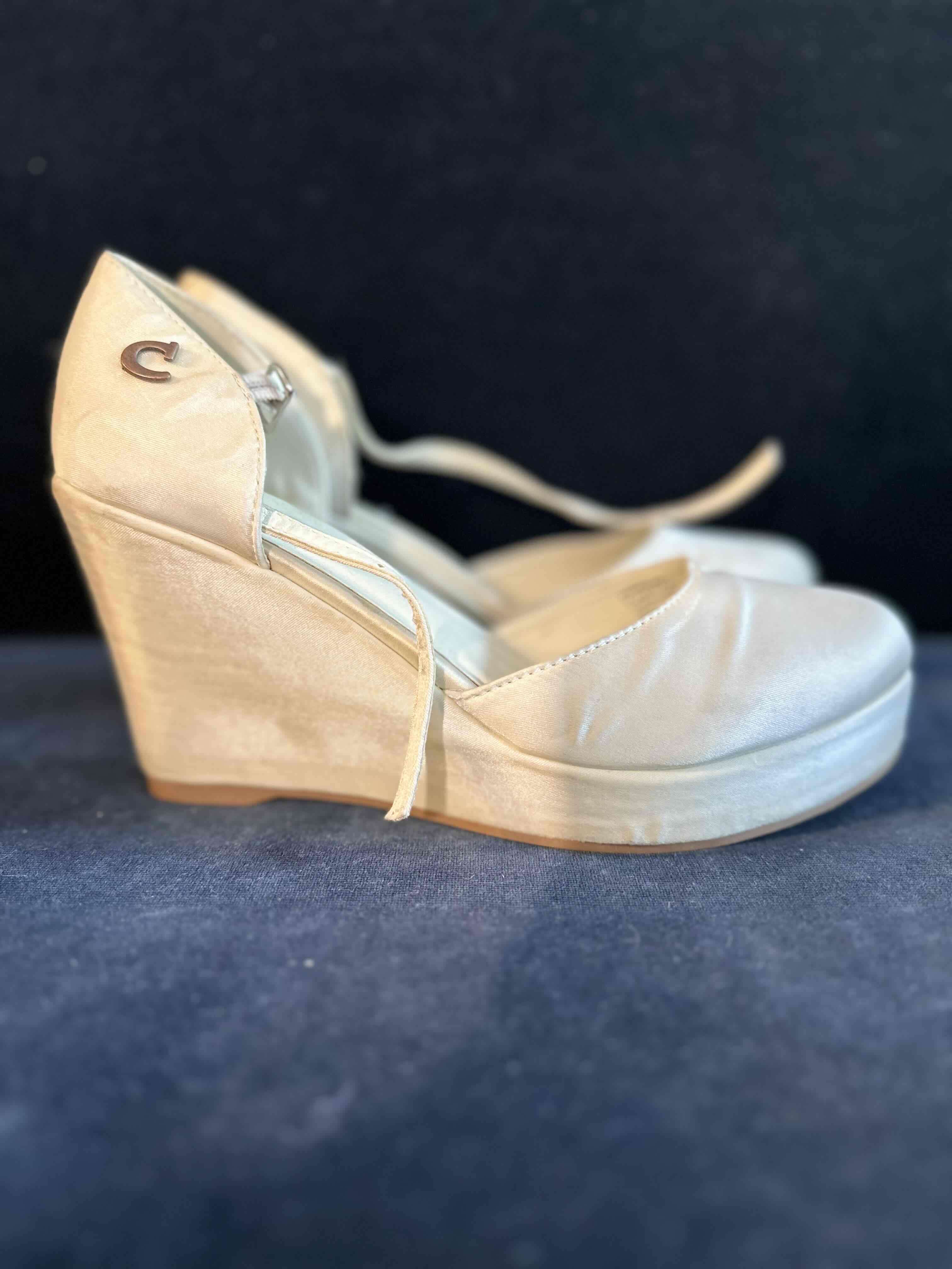 Pack Matrimonio,zapatos, bolerito,cotillón - 6