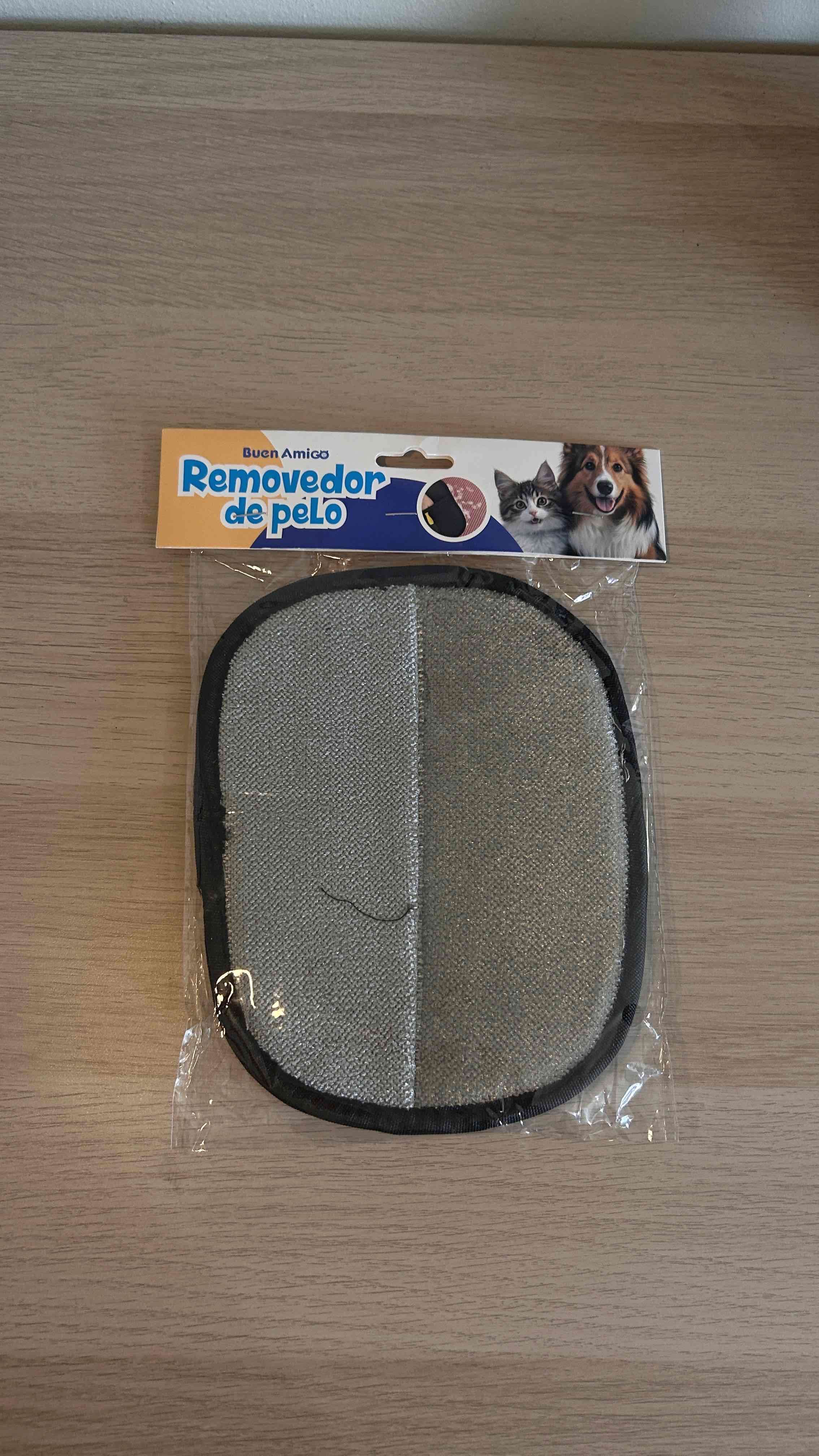 Removedor de pelo para mascotas