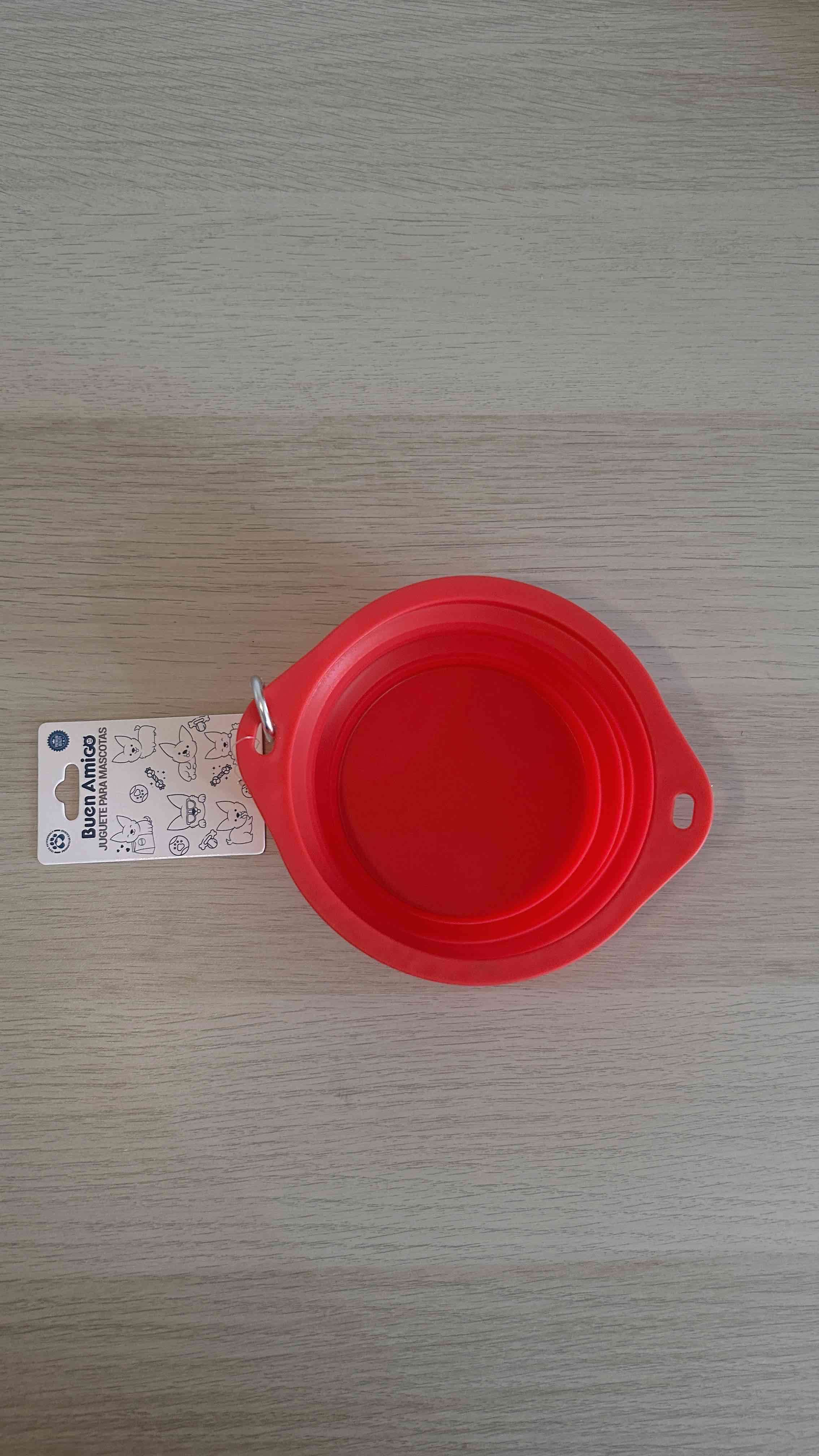 Platos plegables para mascotas - miniatura 2