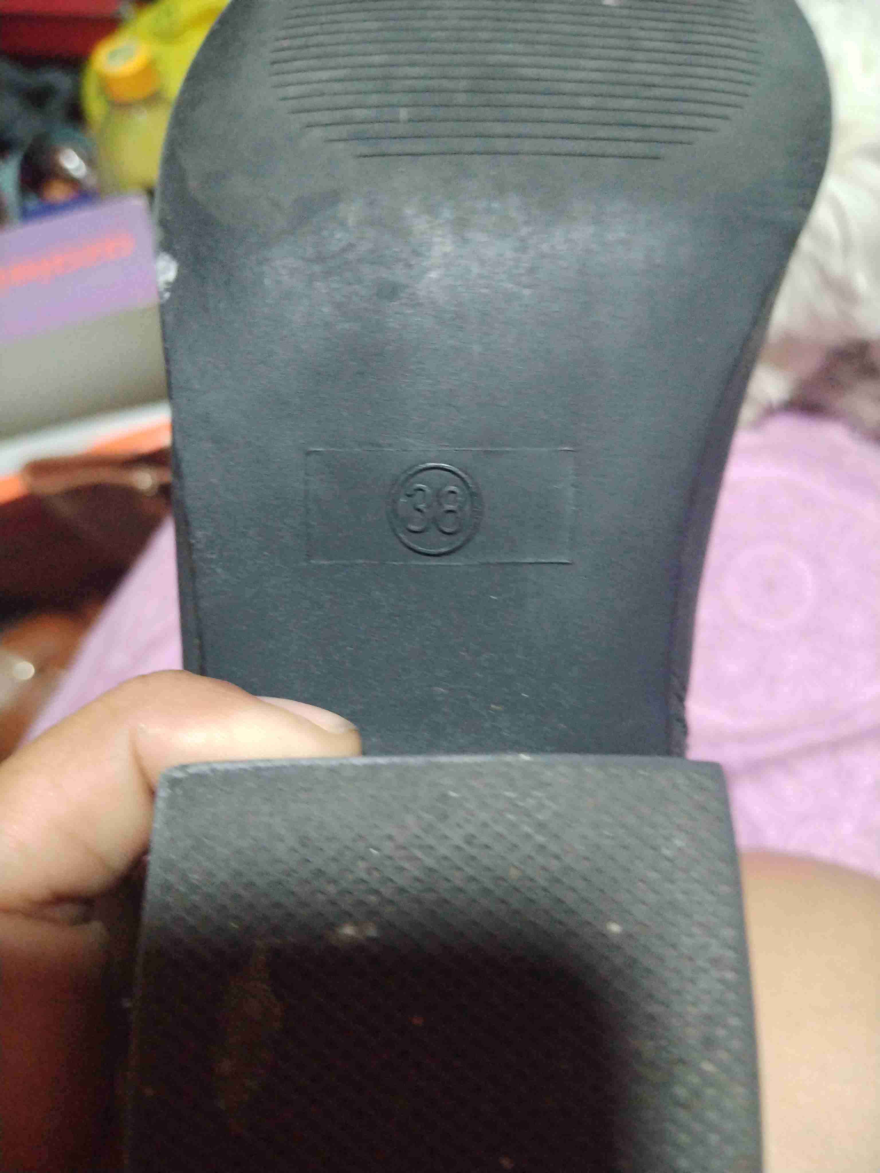 Botines negros de cuero - miniatura 5