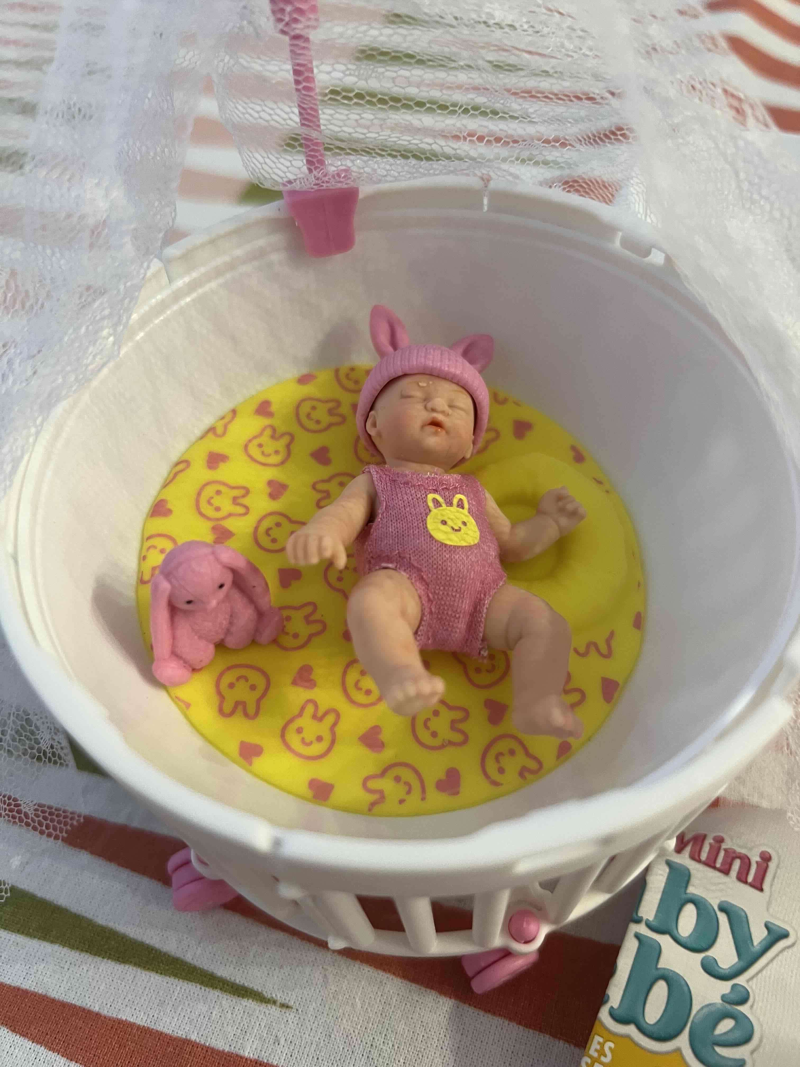 My mini baby con todos sus accesorios - 1