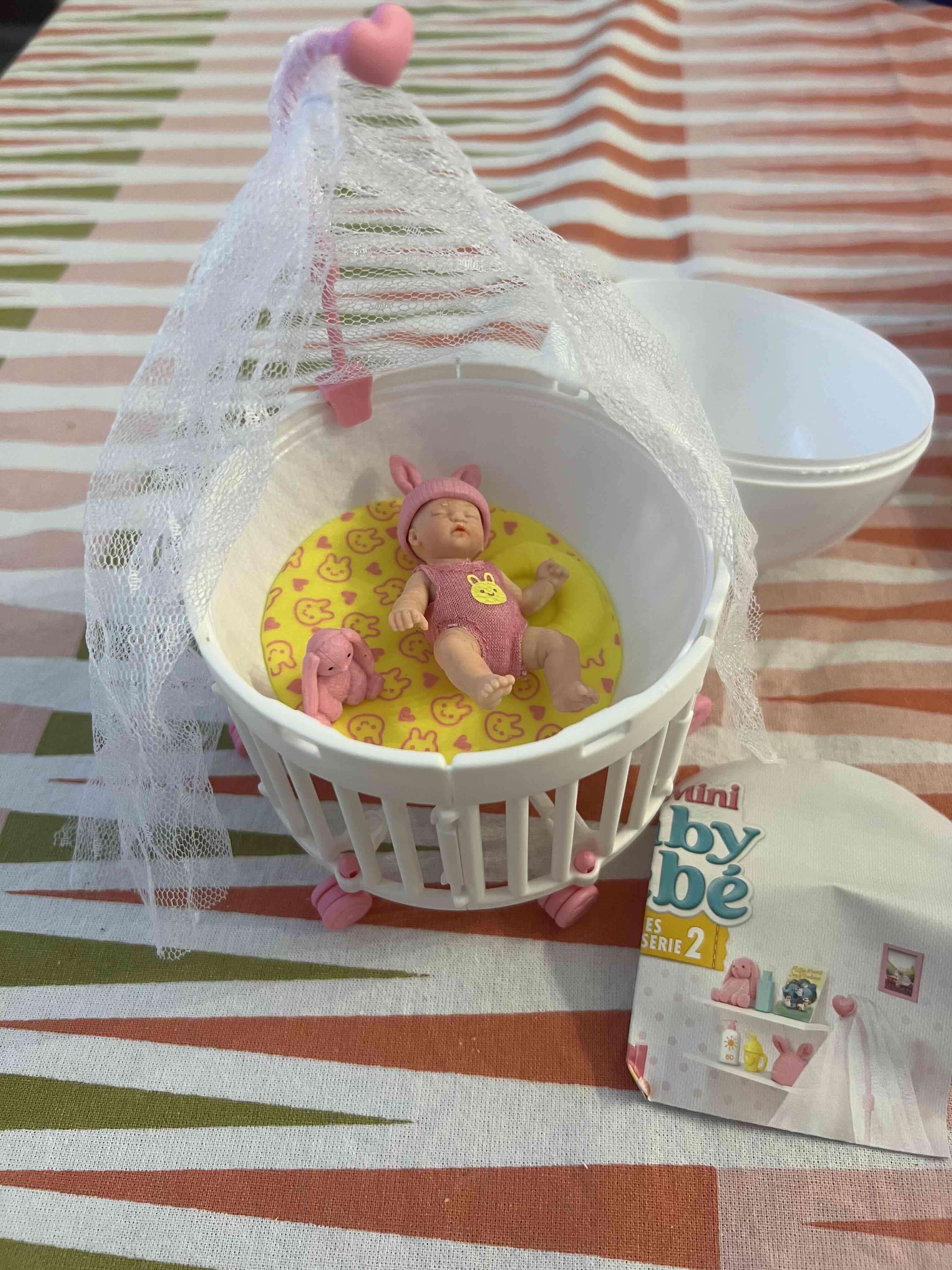 My mini baby con todos sus accesorios - 2