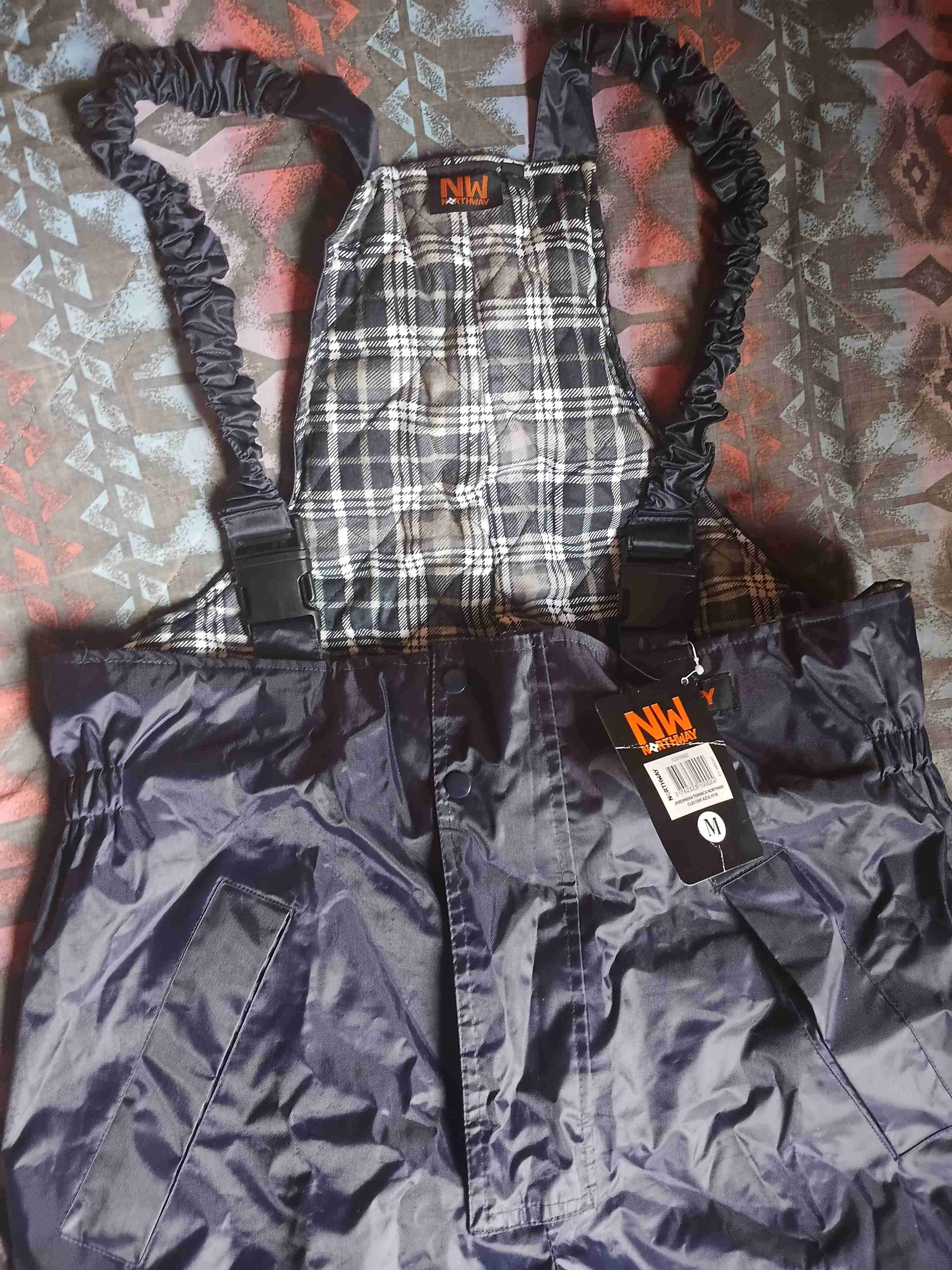 Jardinera térmica impermeable NW talla M - 1