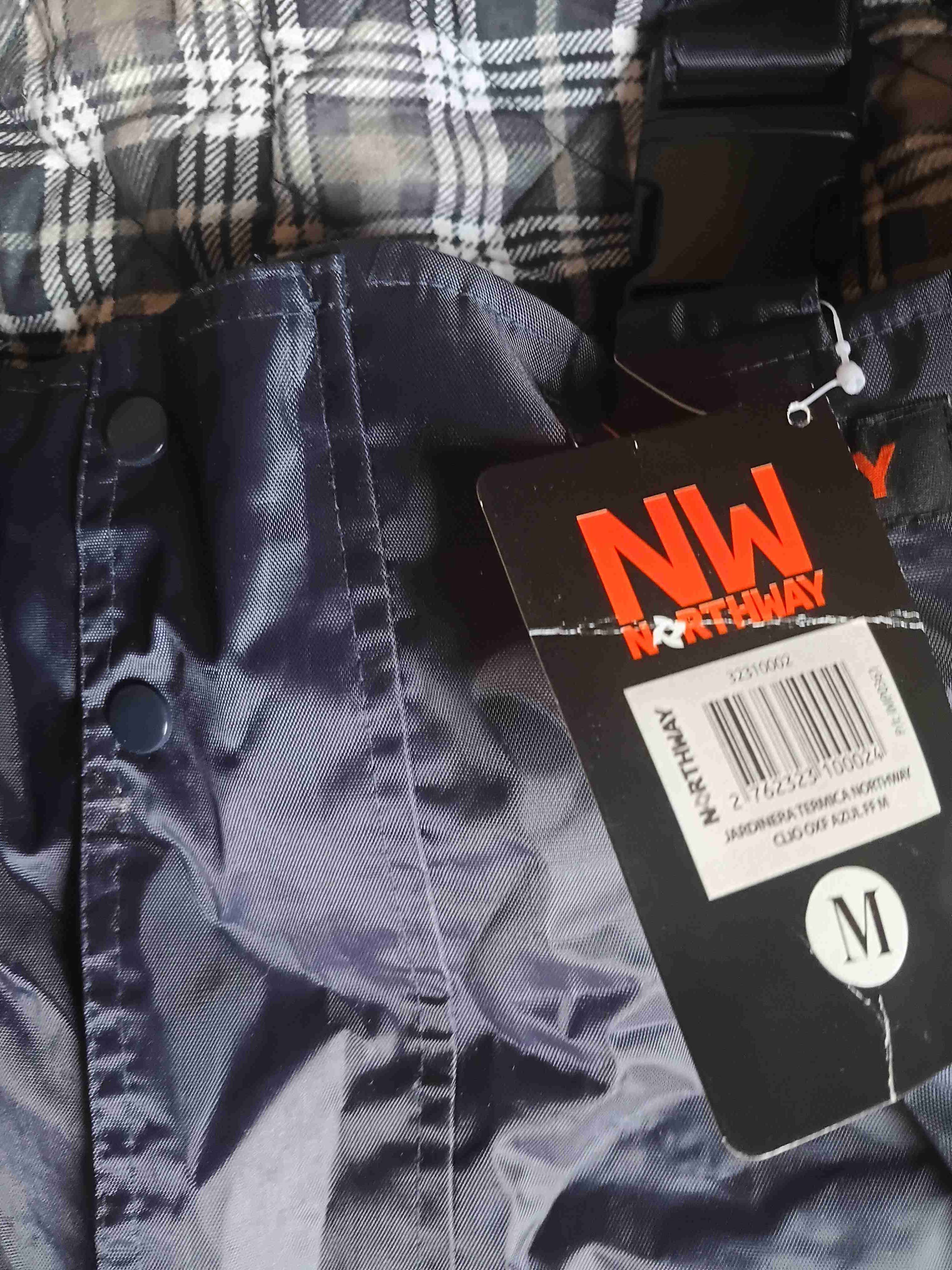 Jardinera térmica impermeable NW talla M - 2