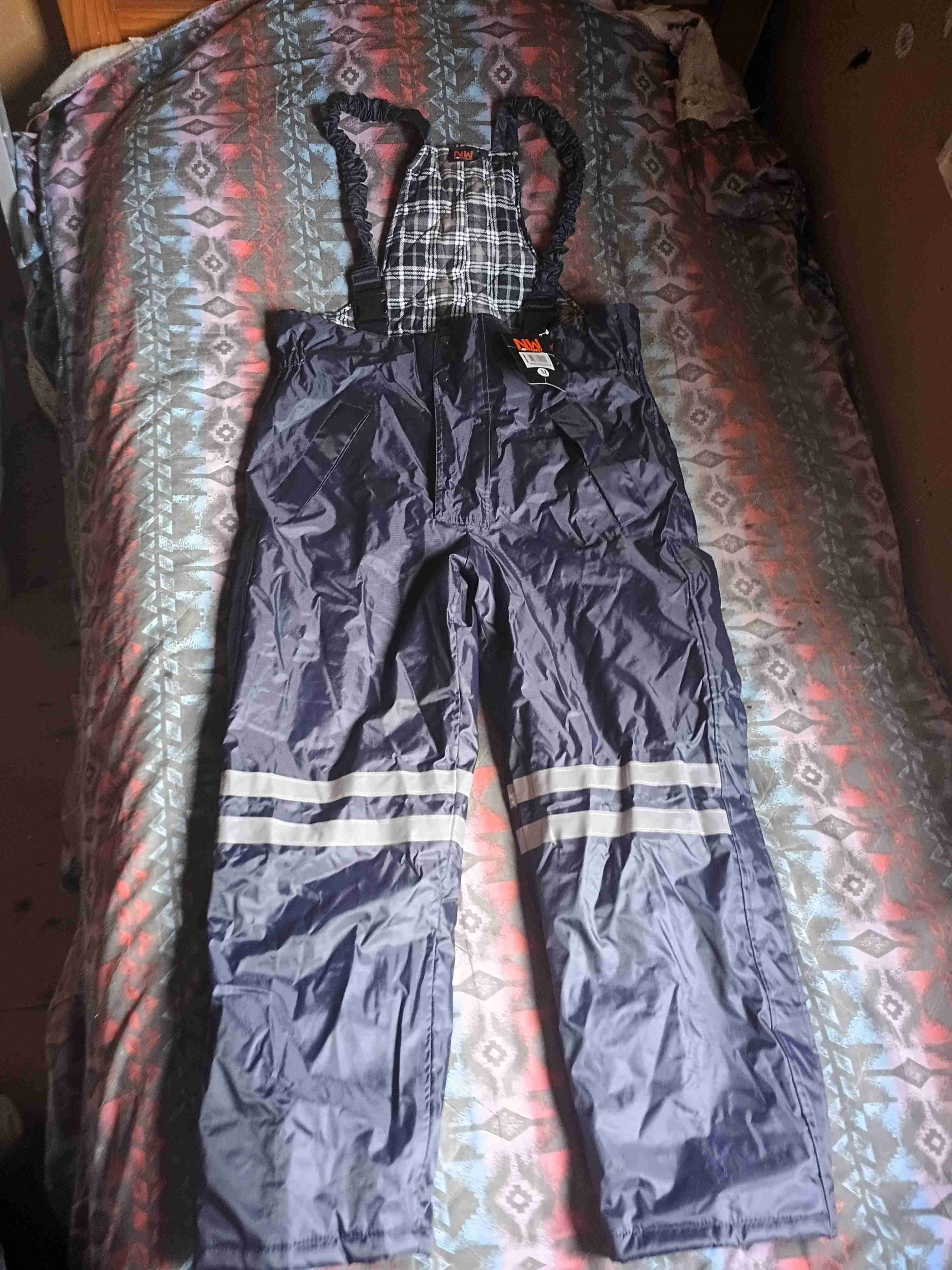 Jardinera térmica impermeable NW talla M - 3