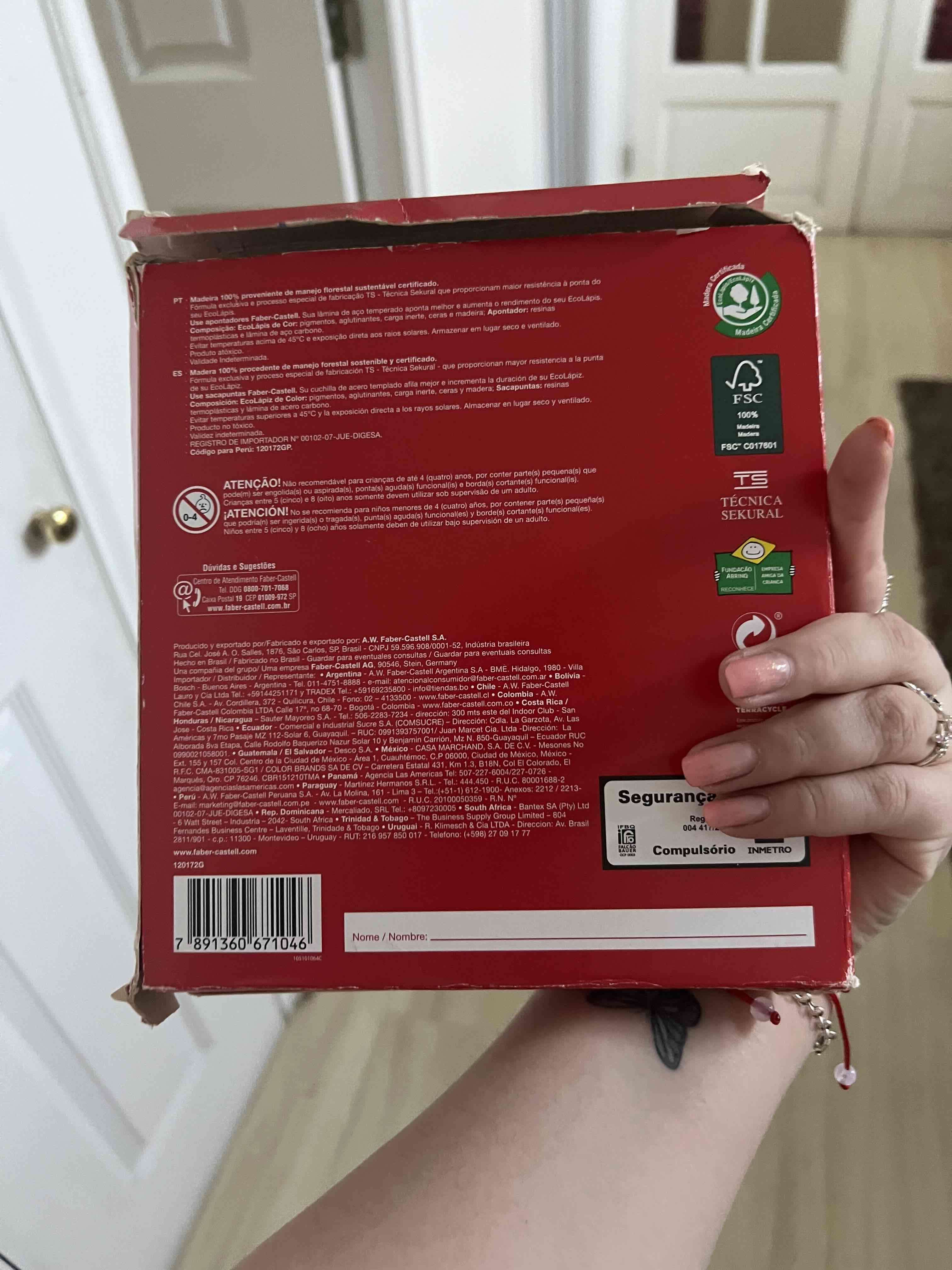 Set de 72 lápices de colores Faber-Castell - 3