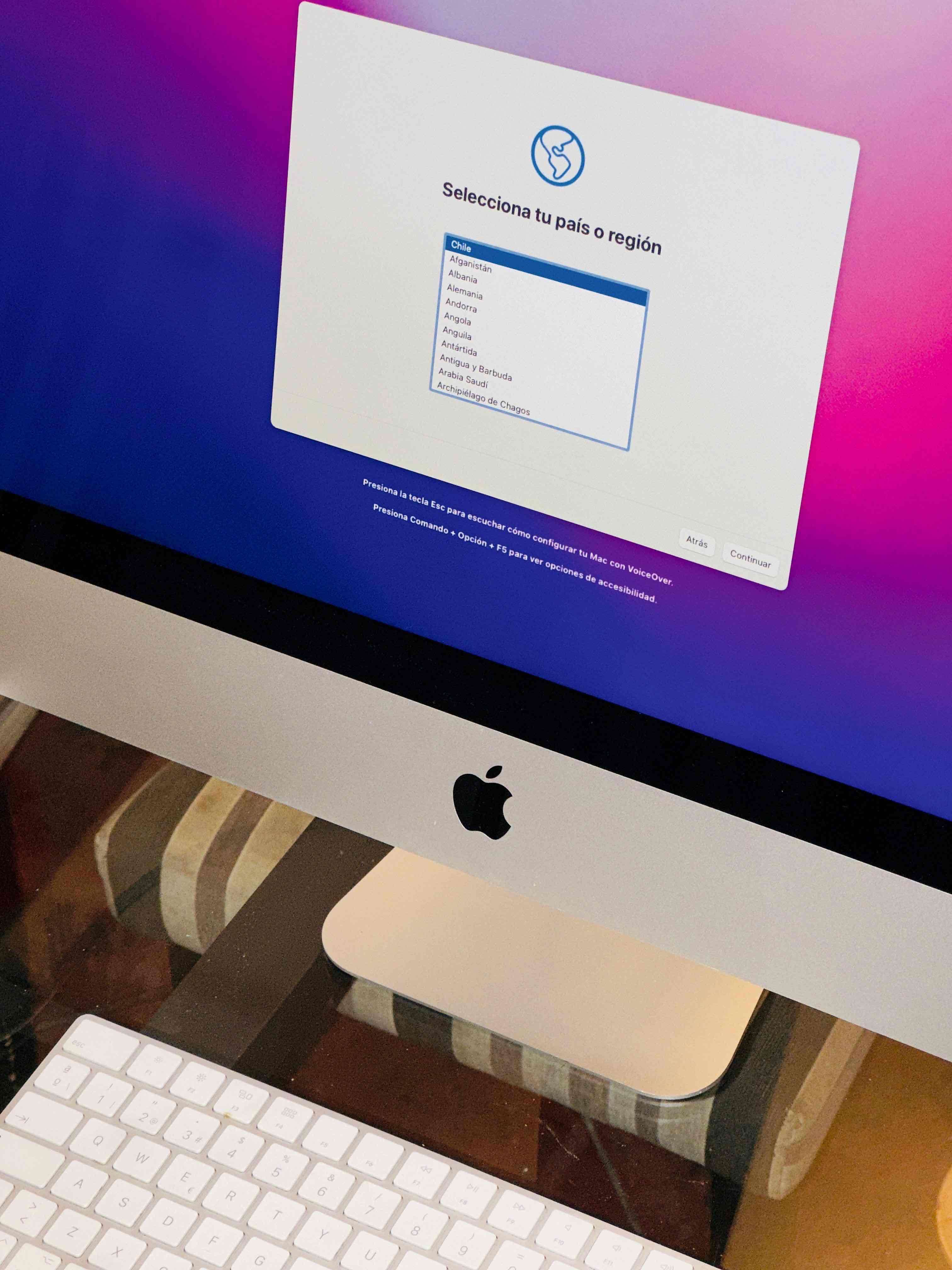 iMac en caja original - 5