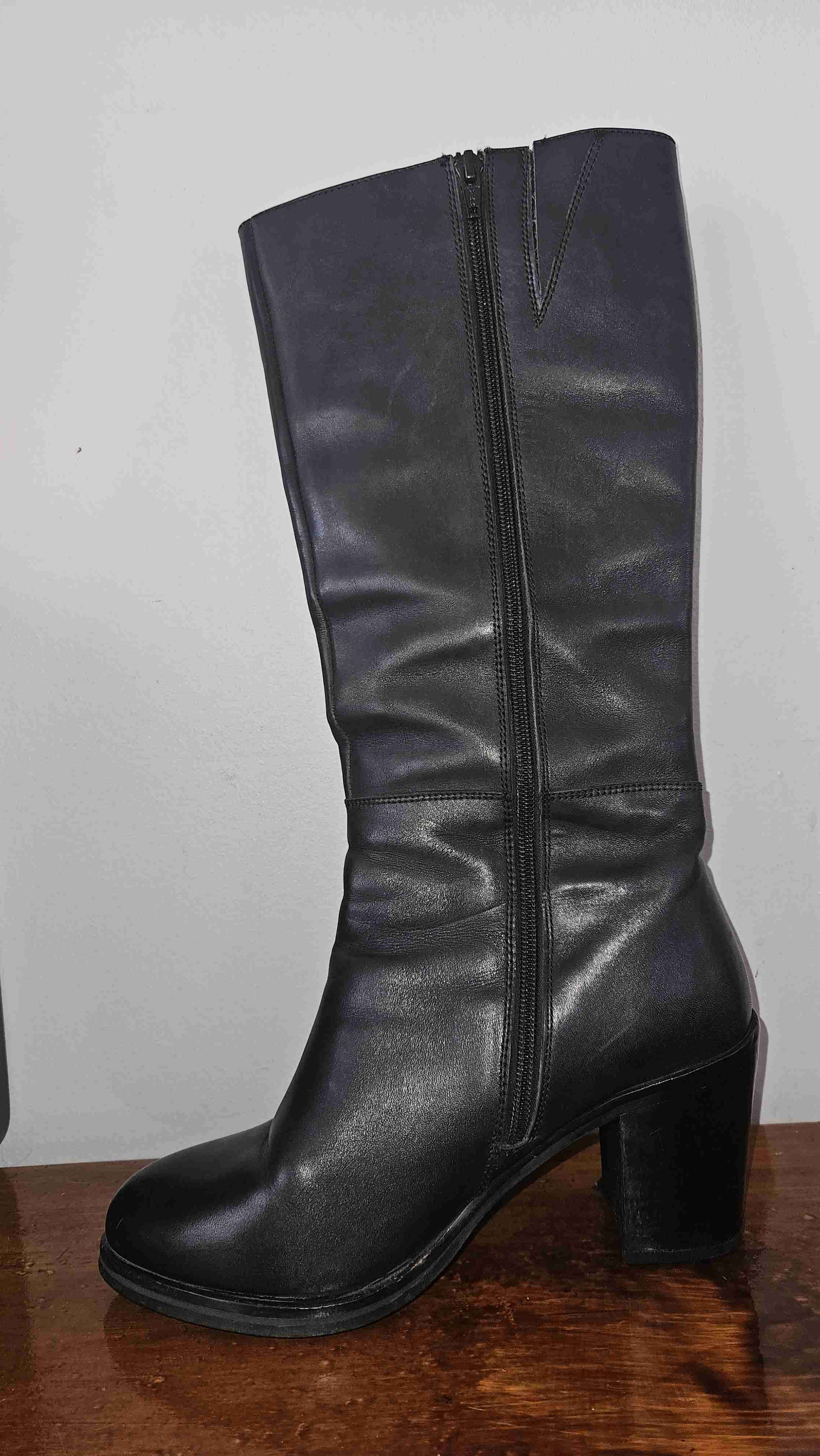 Botas de cuero - miniatura 4