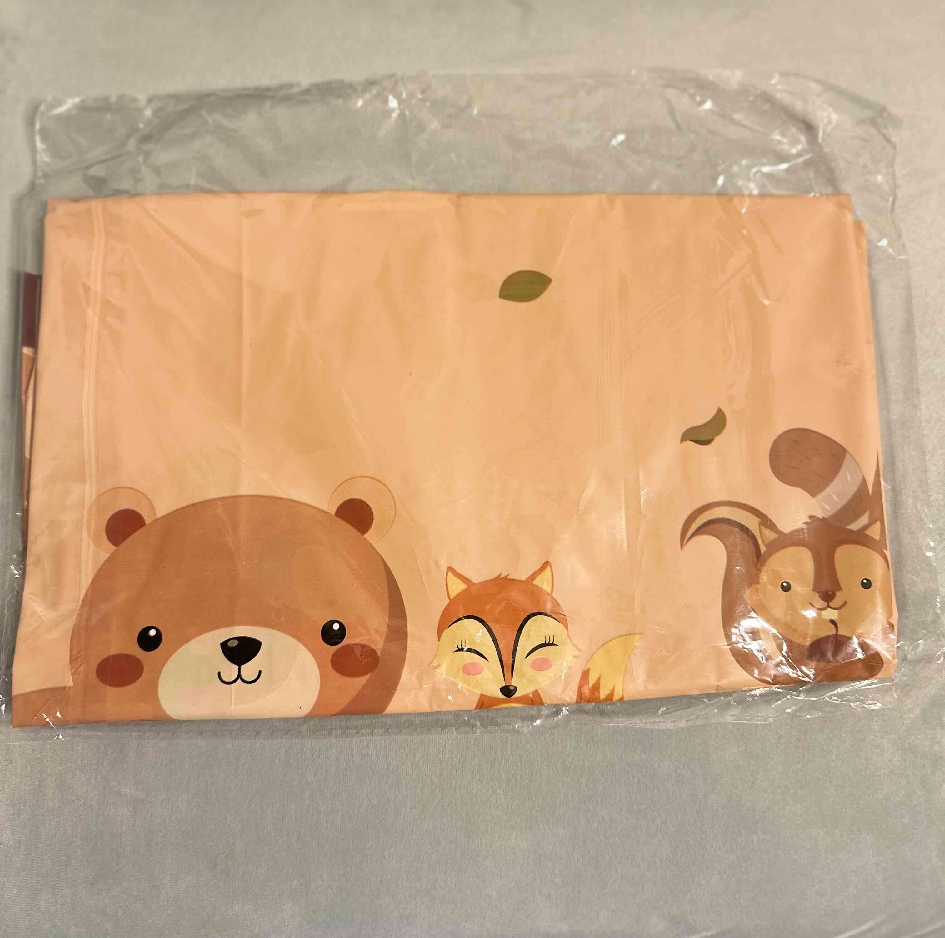 Set baby shower o cumple infantil ositos - 3