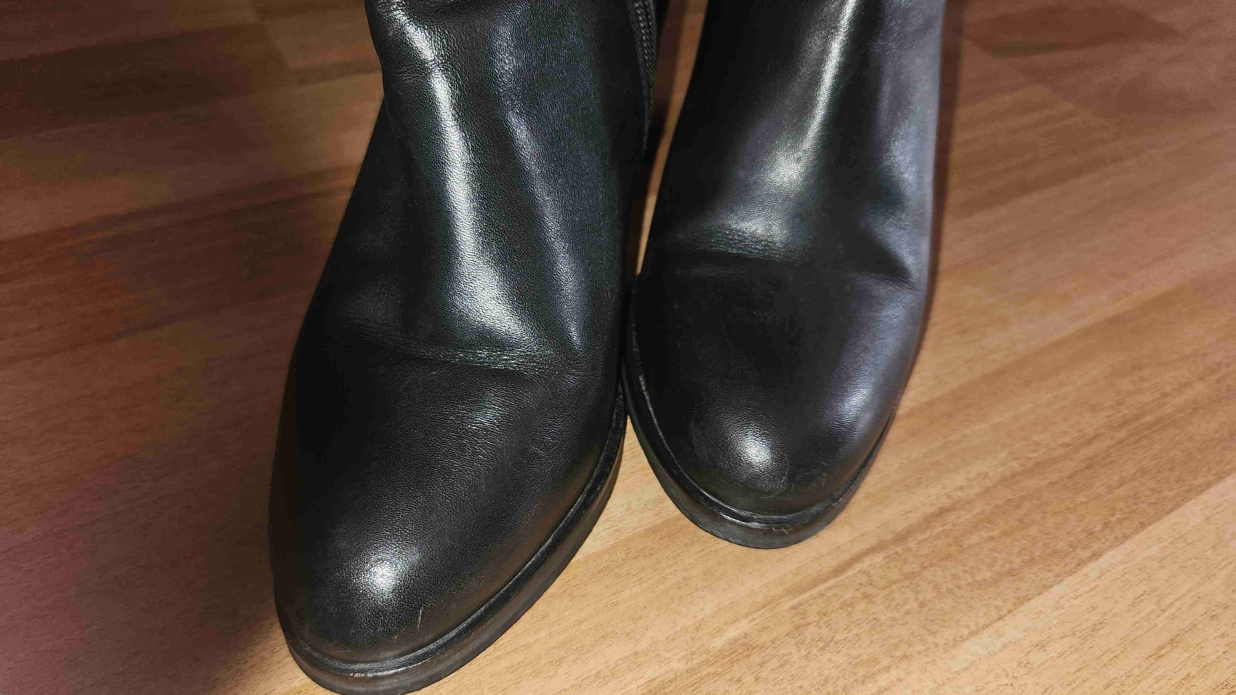 Botas de cuero - miniatura 6