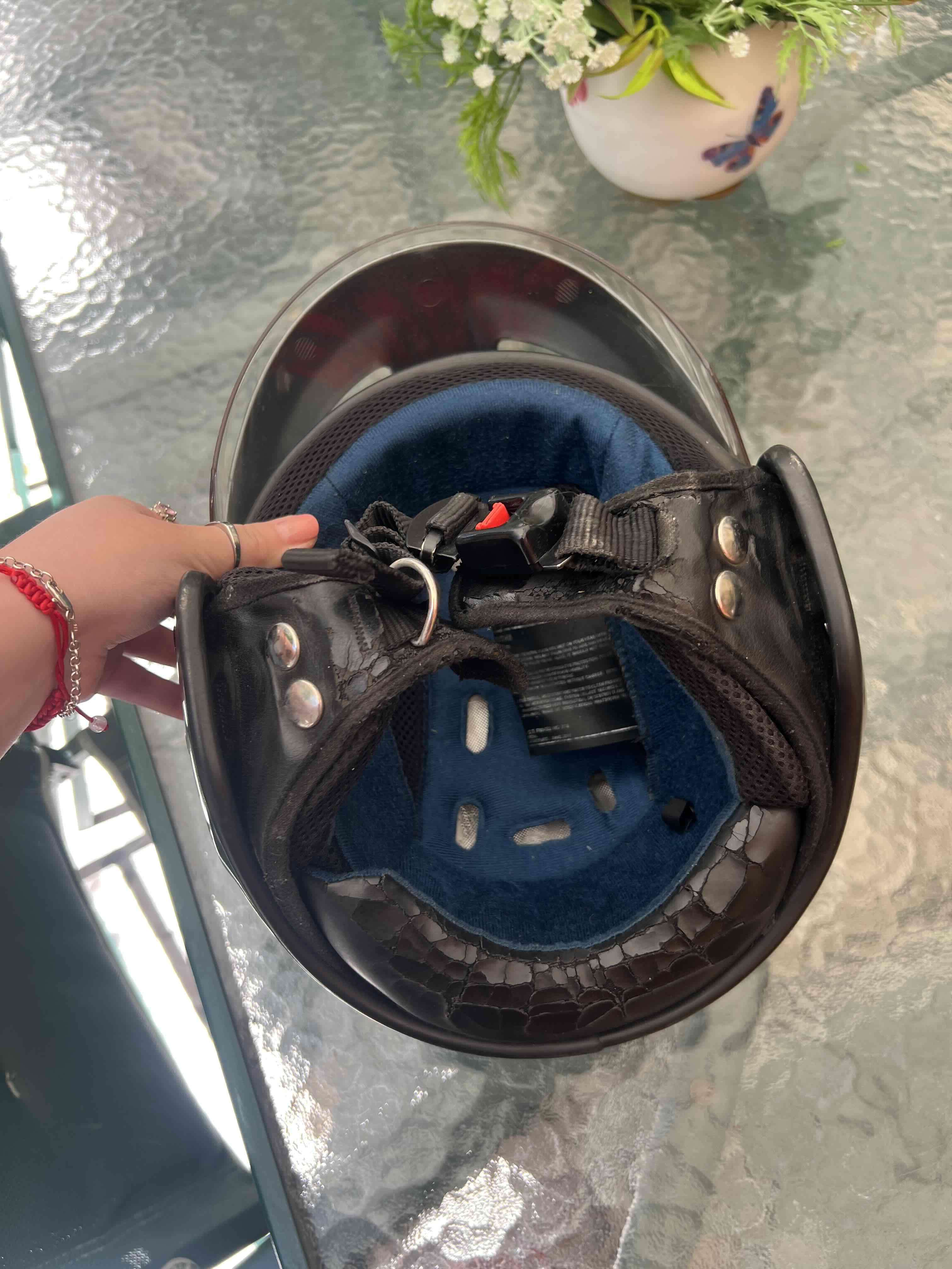 Casco susuki original - 1