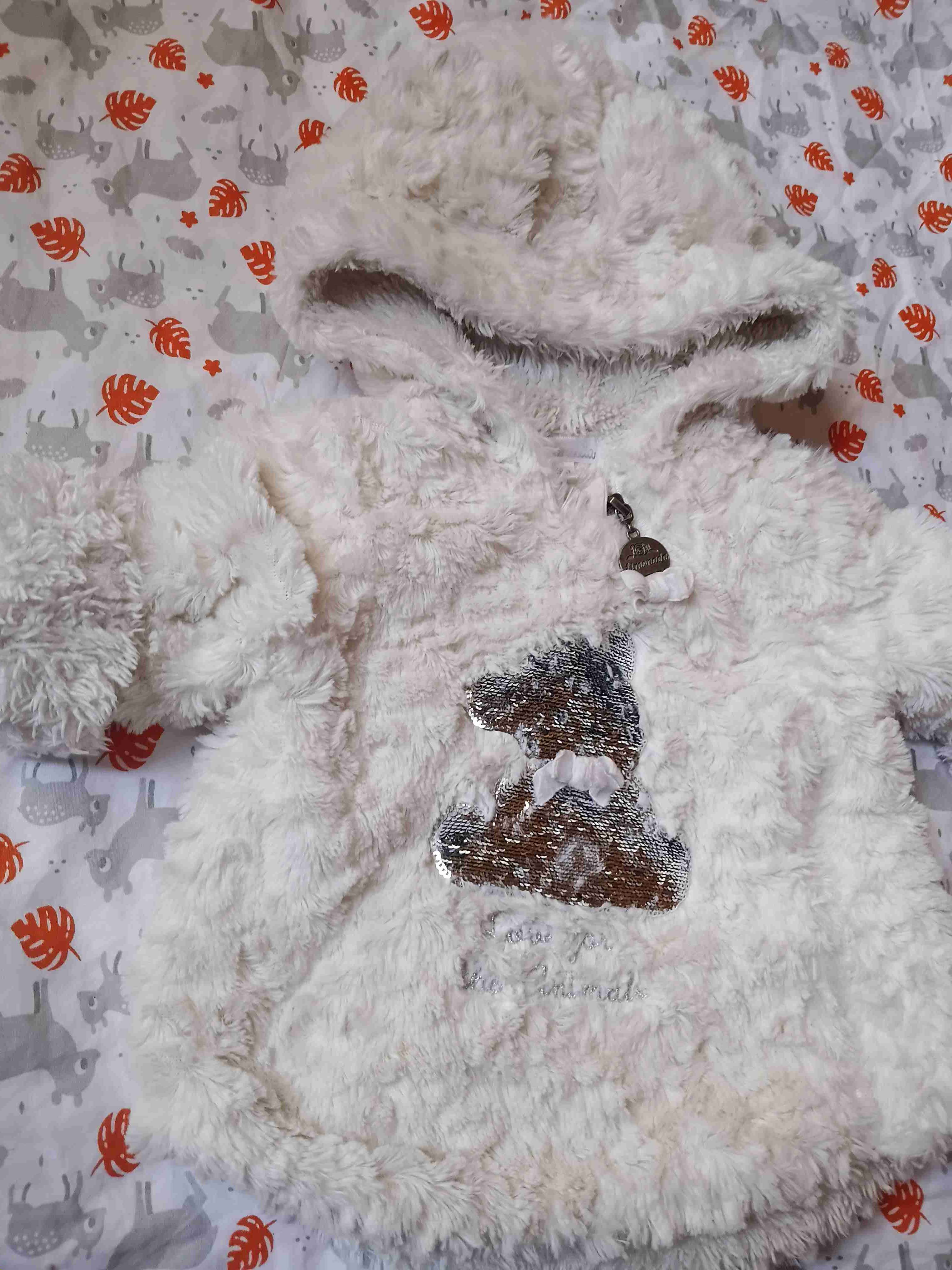 Lote de ropa bebé niña talla 3 a 6 meses - 3