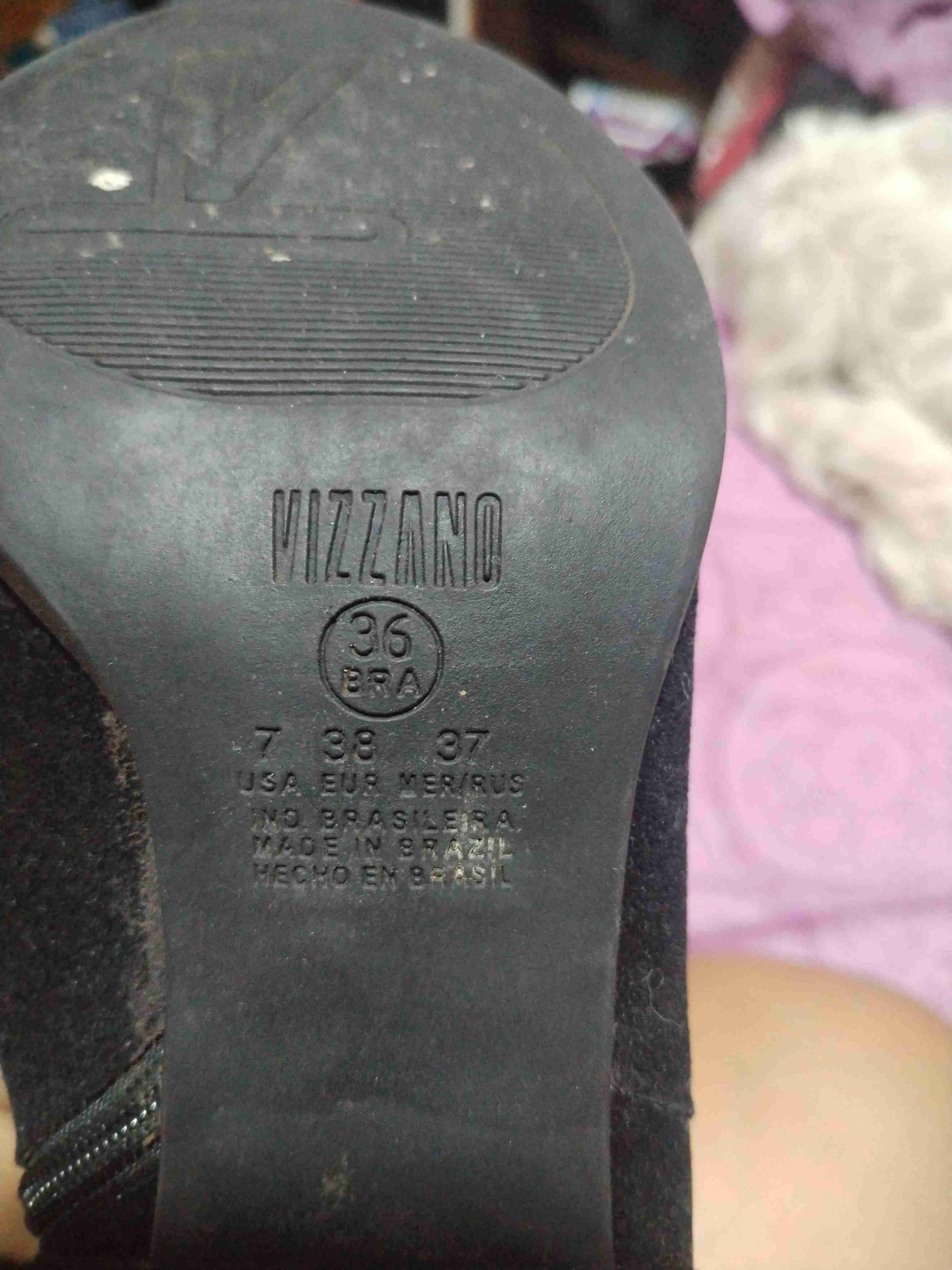 Botines negros de gamuza - 5