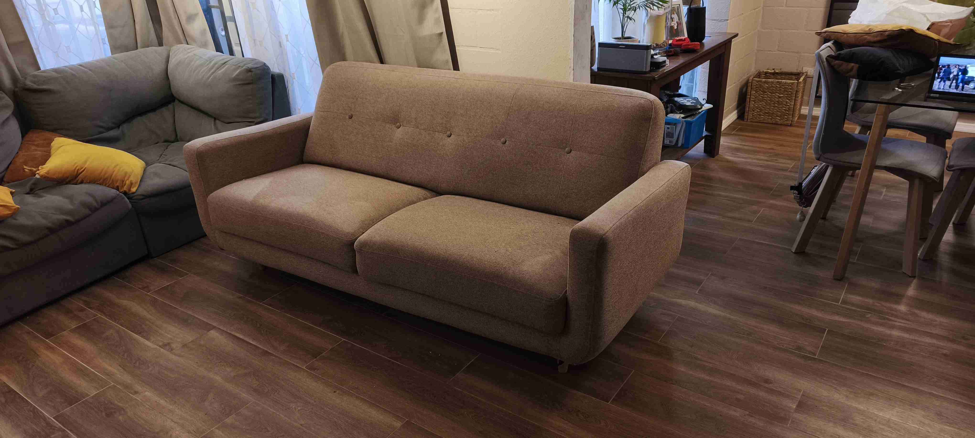 Sofá de 3 cuerpos - 1