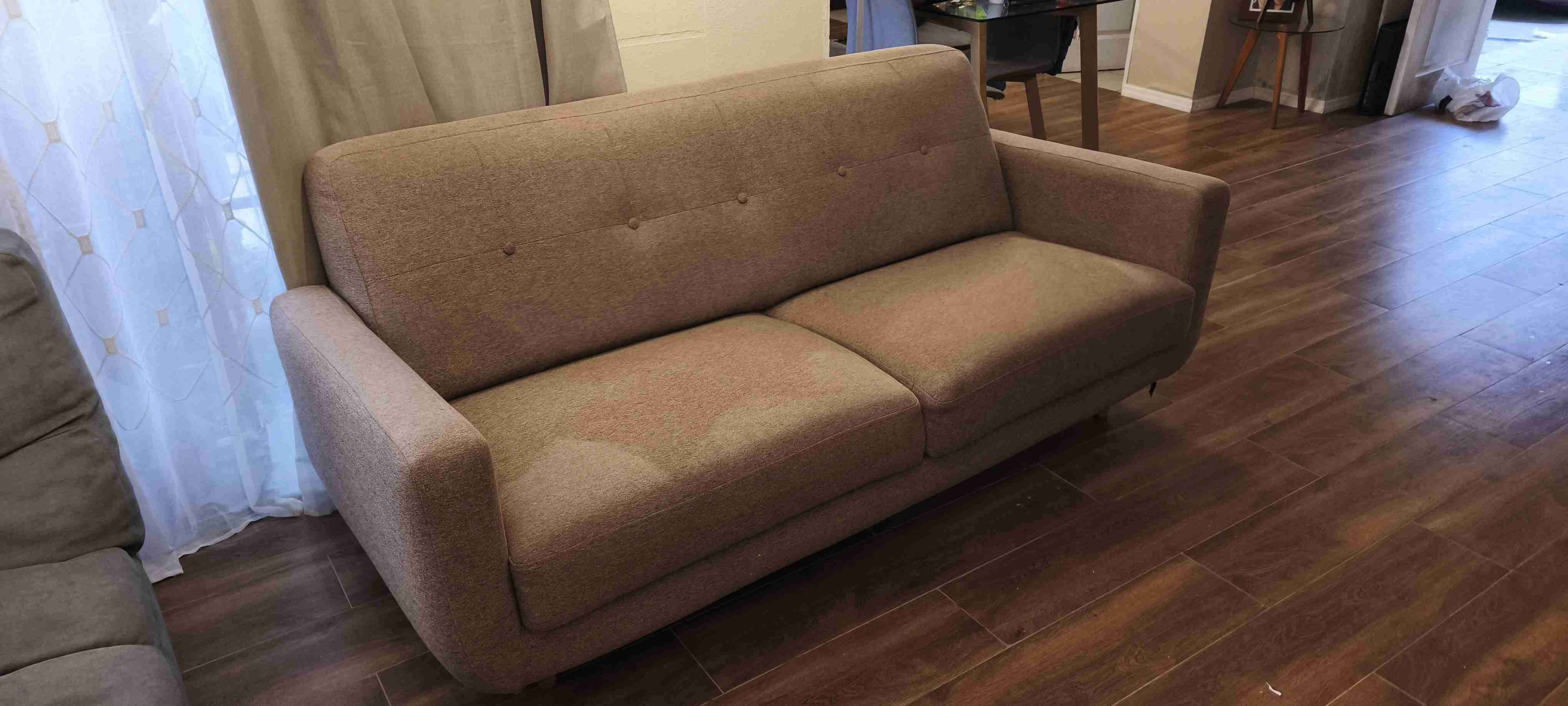 Sofá de 3 cuerpos - 3