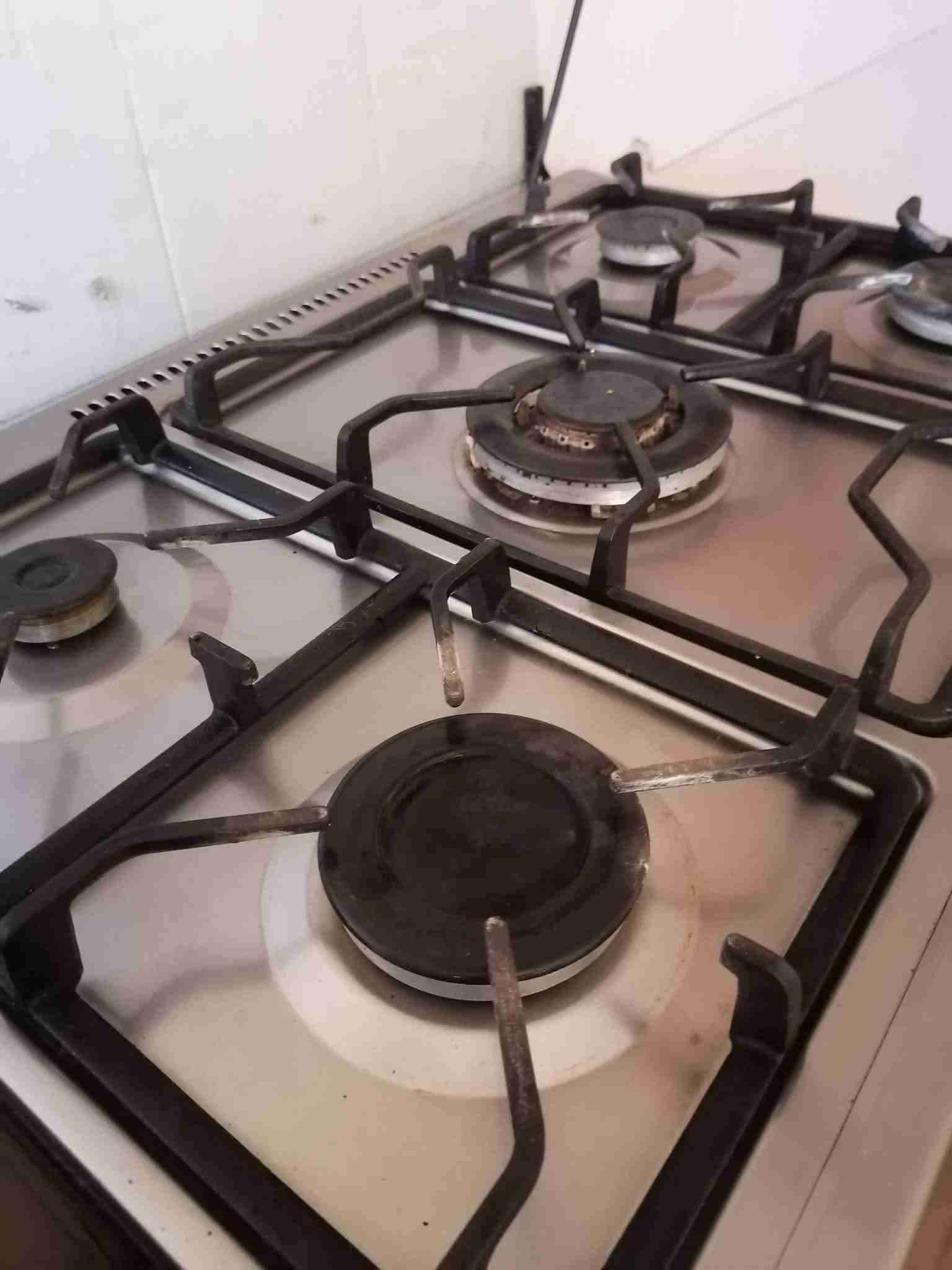 Cocina a gas 5 platos - miniatura 2