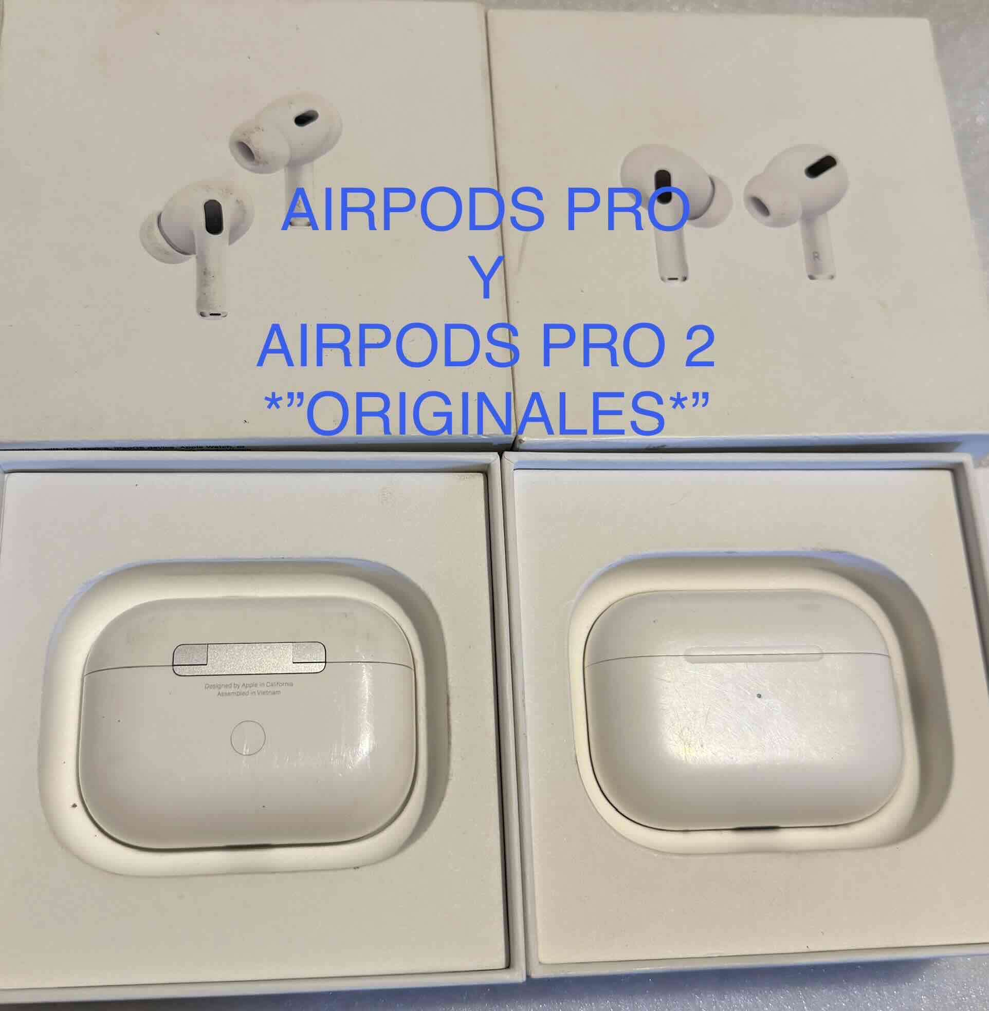 AirPods Pro 1 - 2