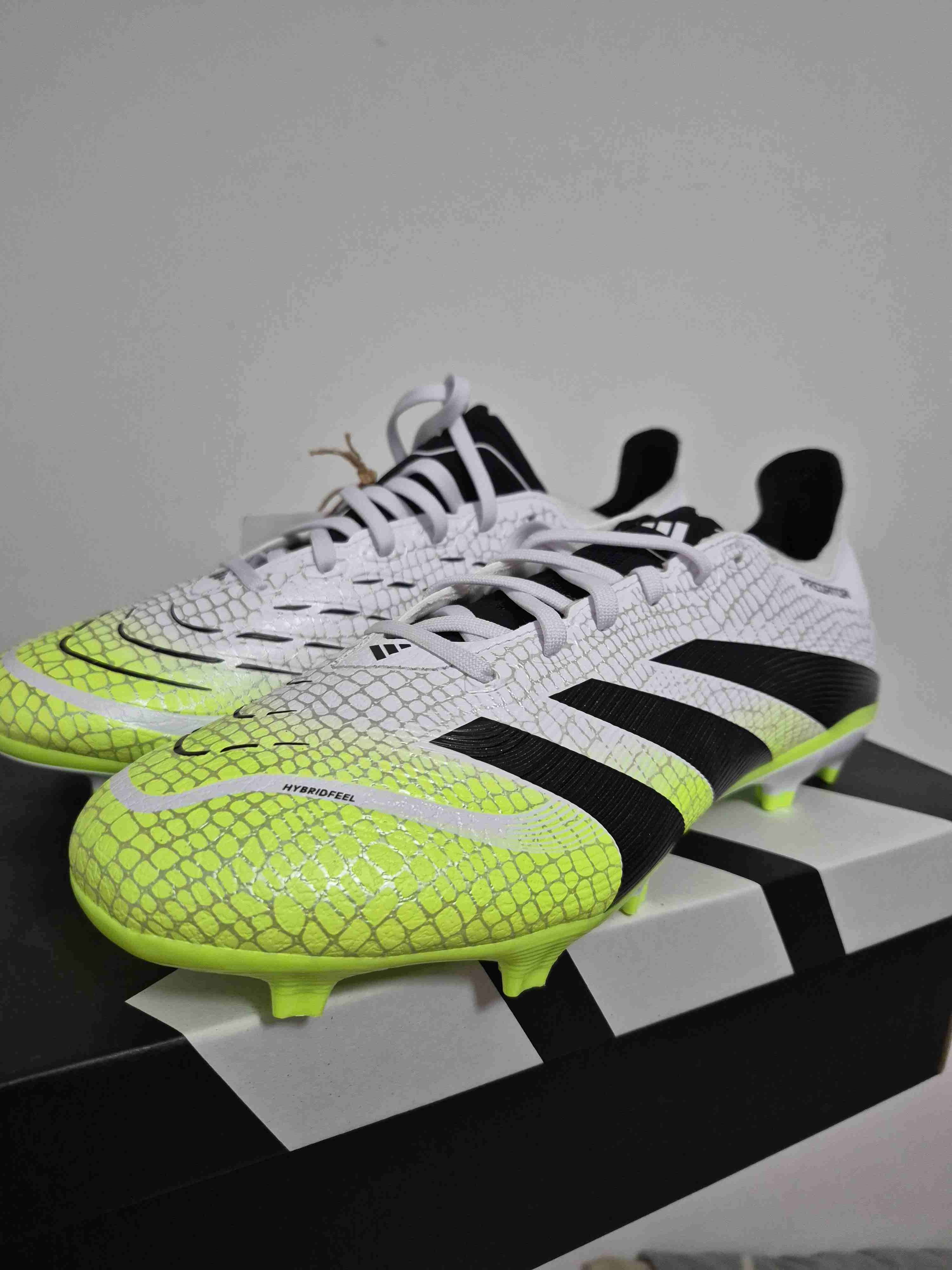 Zapatos de fútbol addidas predator - 1