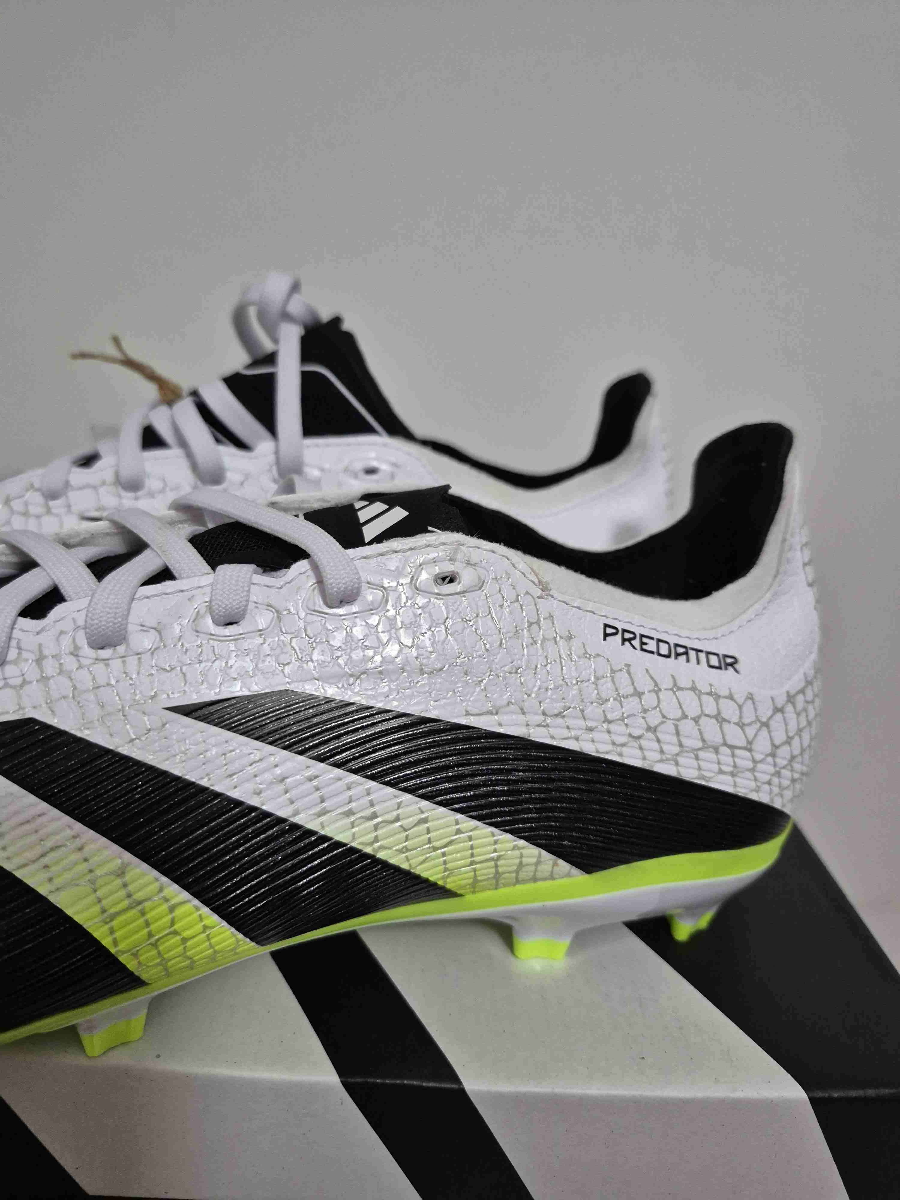 Zapatos de fútbol addidas predator - 2